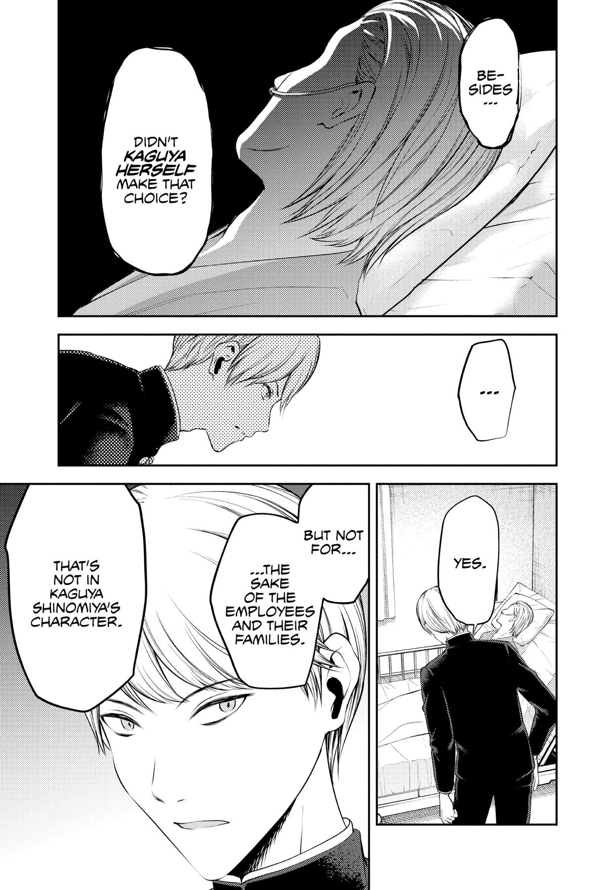 Read Kaguya sama Love Is War EN Manga Online