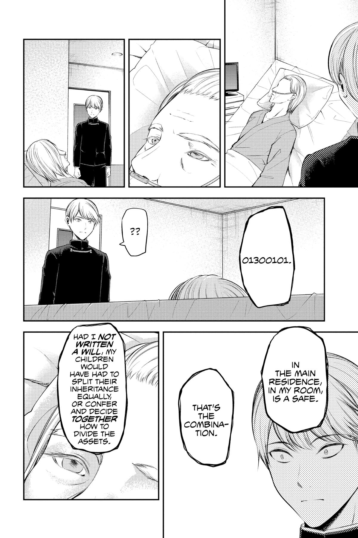 Read Kaguya sama Love Is War EN Manga Online