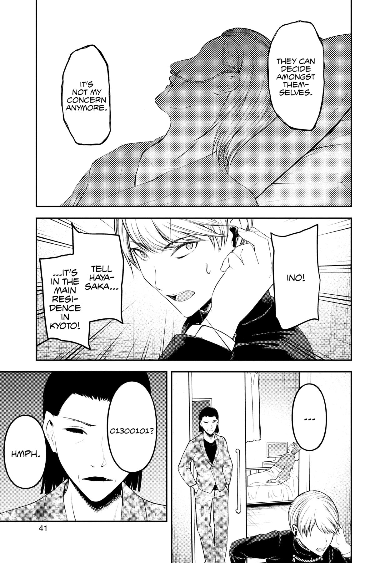 Read Kaguya sama Love Is War EN Manga Online