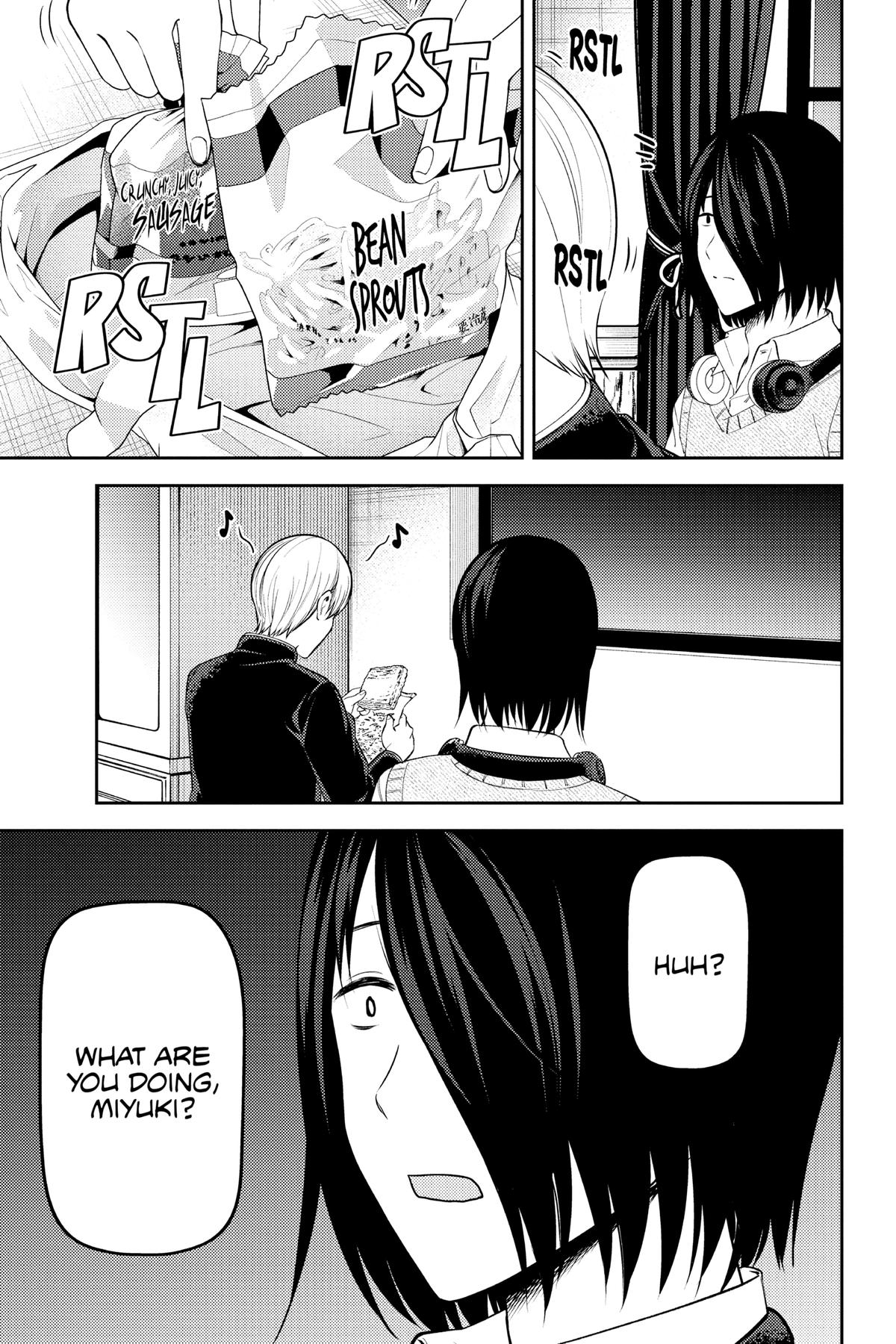 Read Kaguya sama Love Is War EN Manga Online