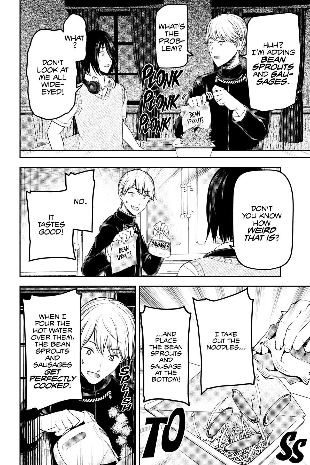 Read Kaguya sama Love Is War EN Manga Online