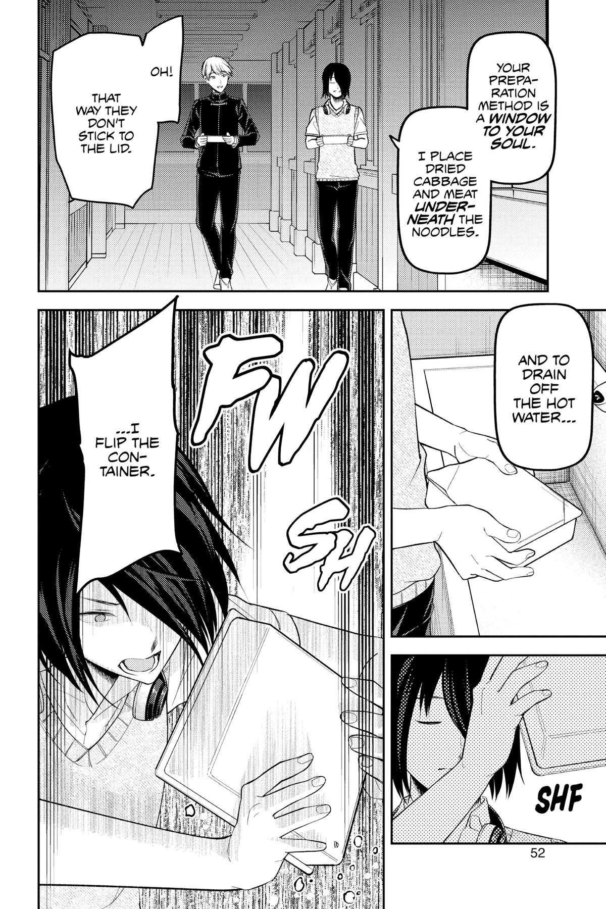 Read Kaguya sama Love Is War EN Manga Online