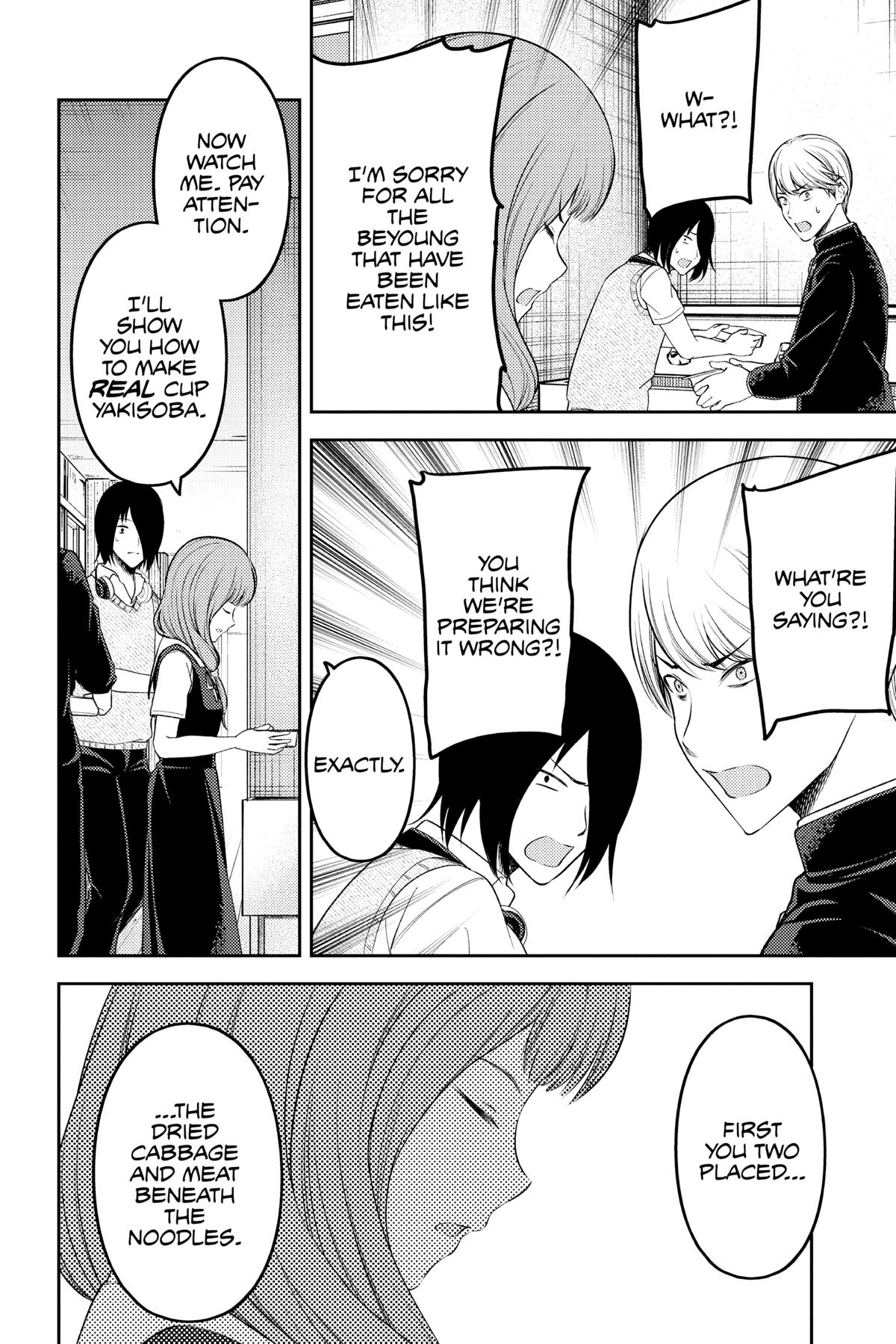 Read Kaguya sama Love Is War EN Manga Online