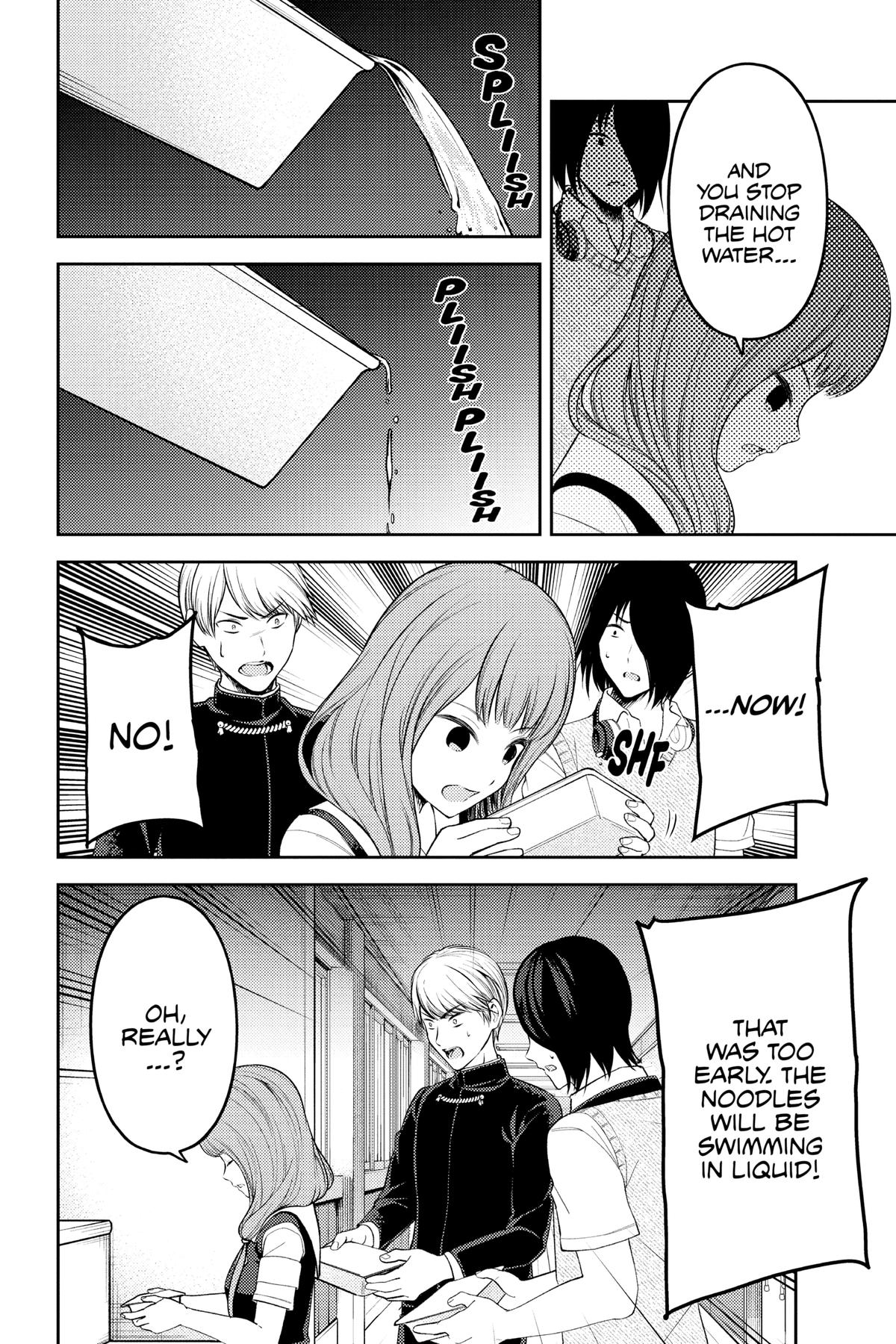 Read Kaguya sama Love Is War EN Manga Online