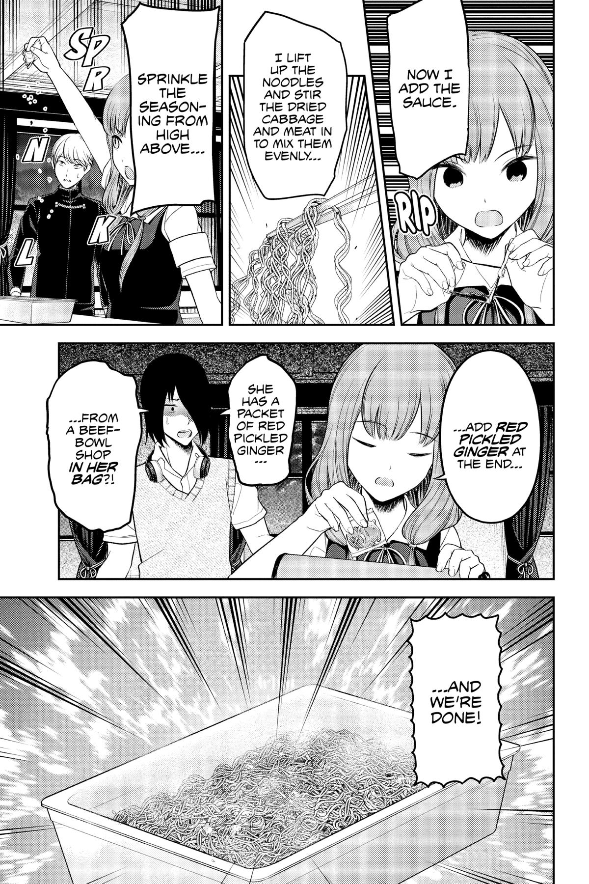 Read Kaguya sama Love Is War EN Manga Online