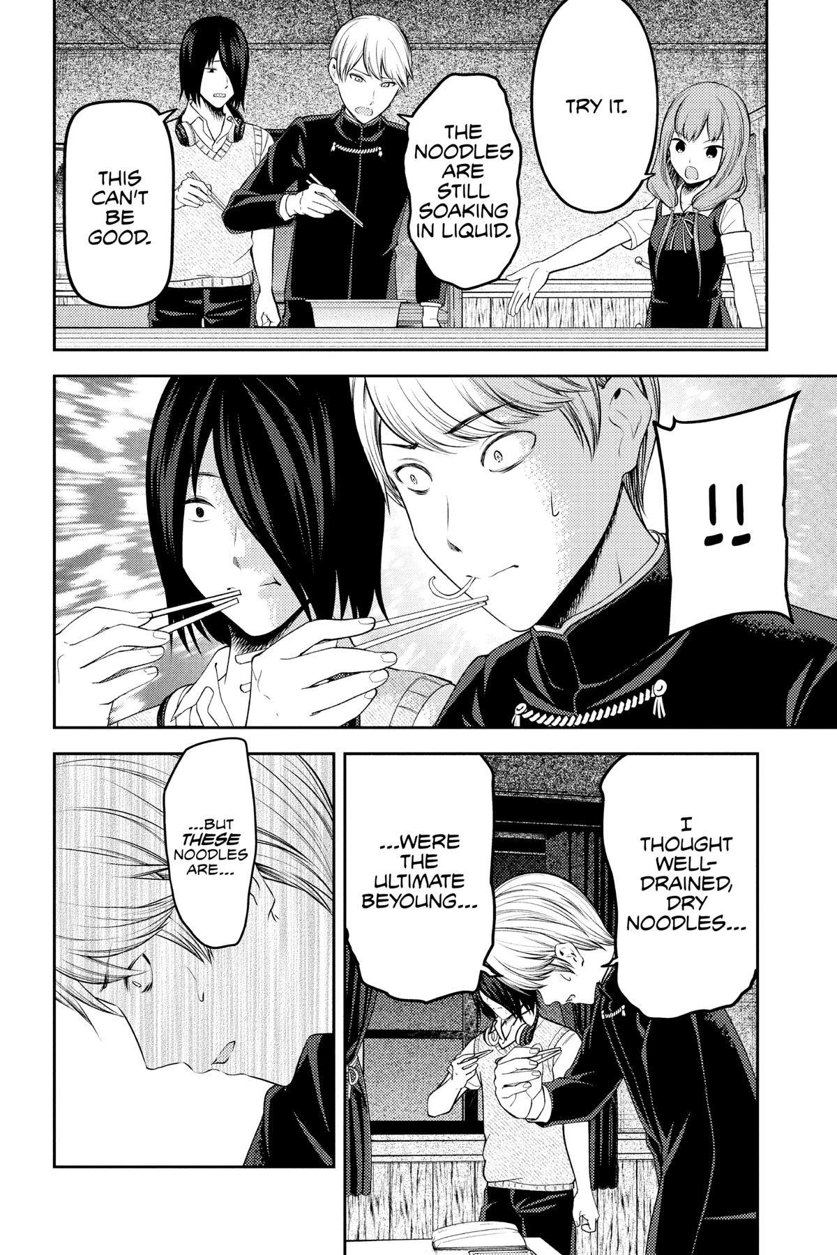 Read Kaguya sama Love Is War EN Manga Online