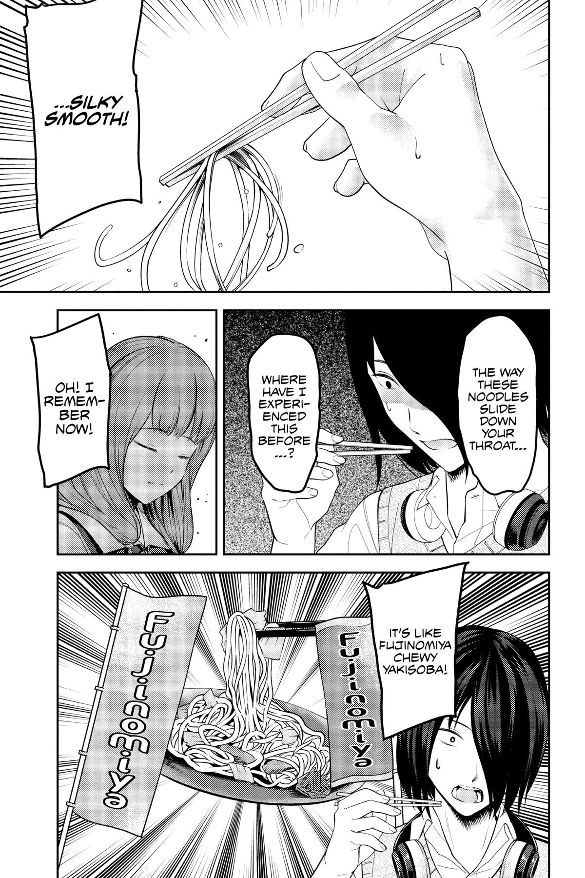 Read Kaguya sama Love Is War EN Manga Online