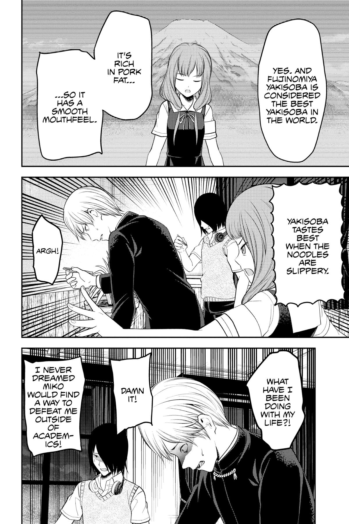 Read Kaguya sama Love Is War EN Manga Online