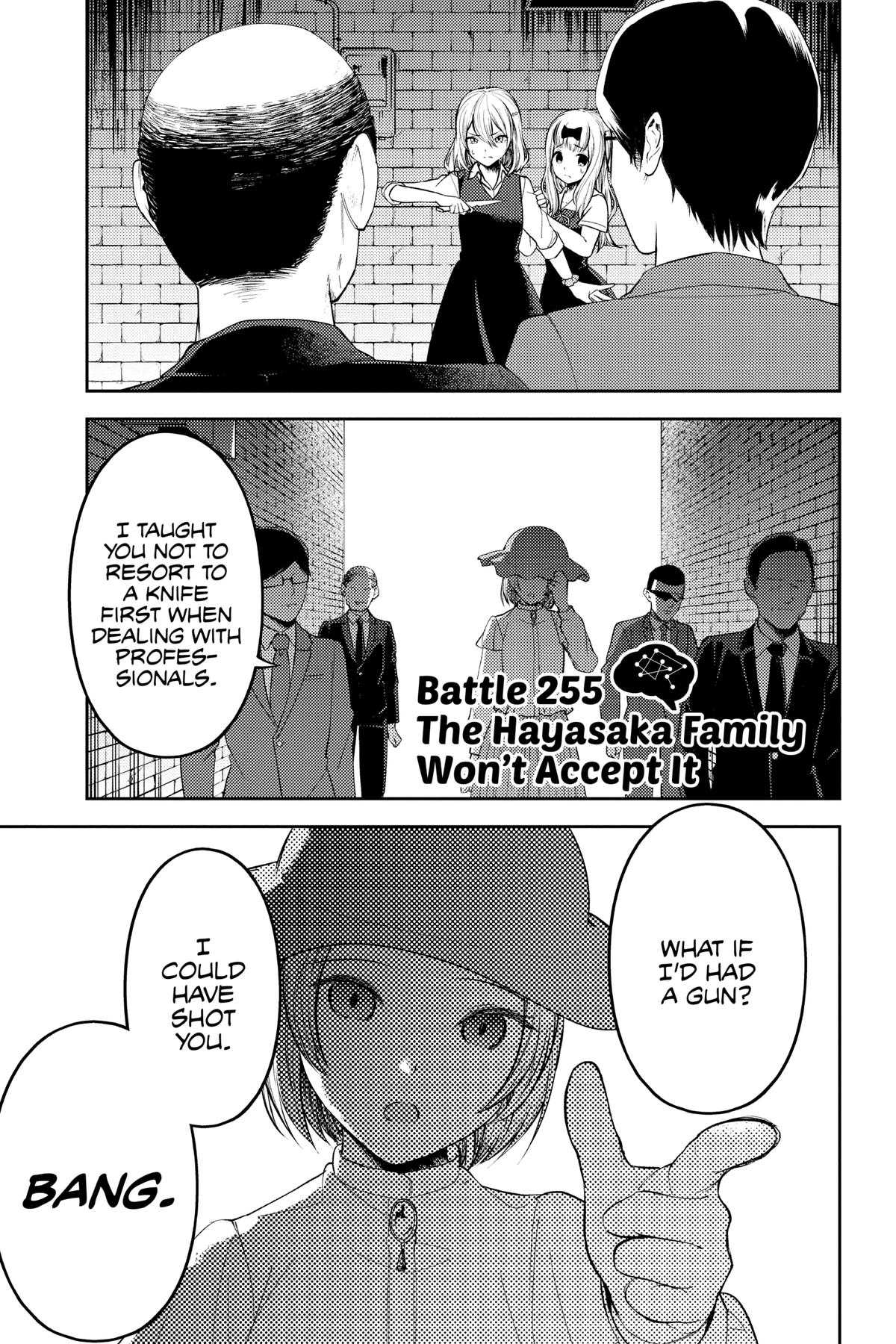 Read Kaguya sama Love Is War EN Manga Online