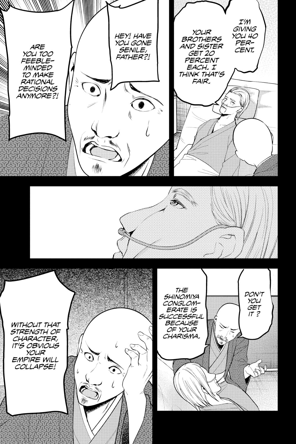 Read Kaguya sama Love Is War EN Manga Online