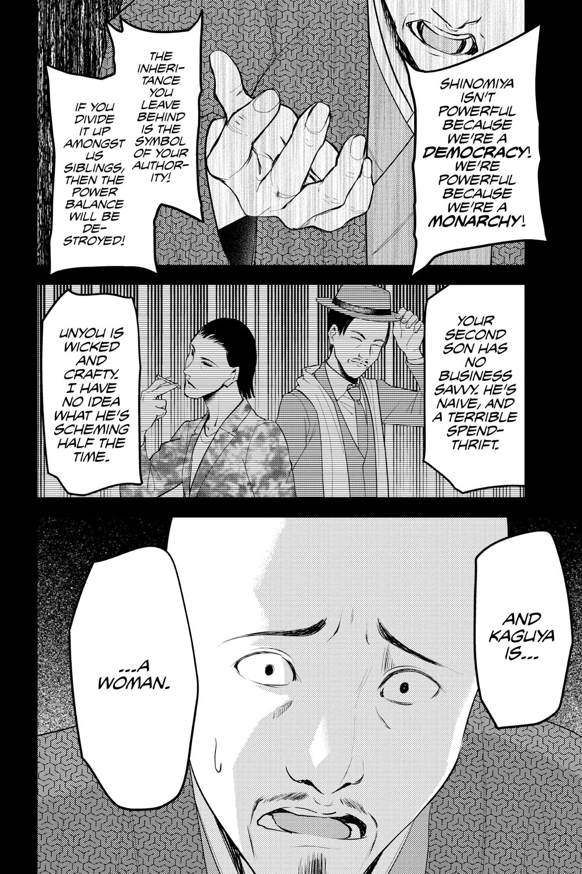 Read Kaguya sama Love Is War EN Manga Online