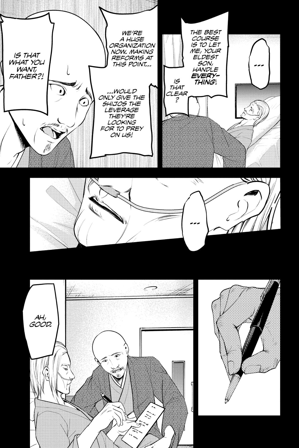 Read Kaguya sama Love Is War EN Manga Online