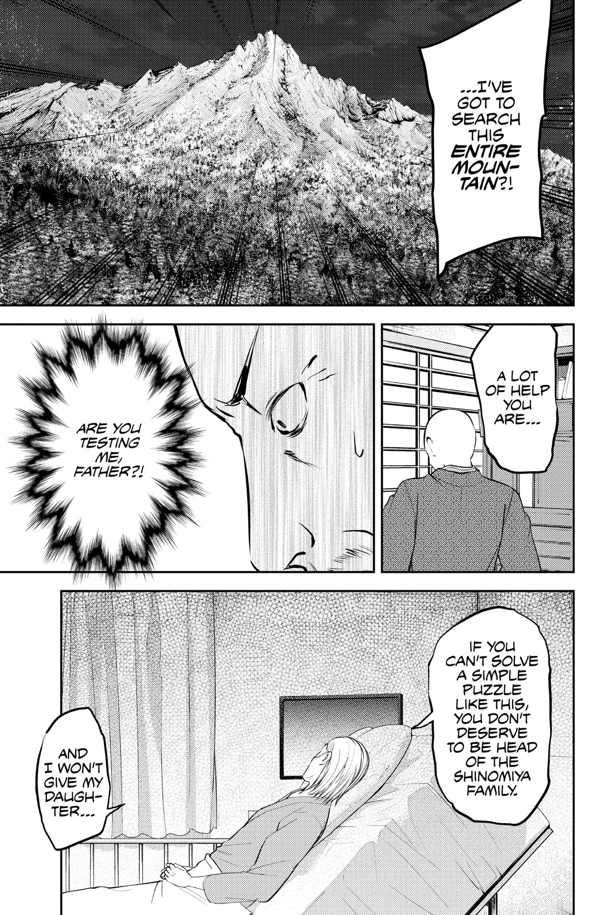 Read Kaguya sama Love Is War EN Manga Online