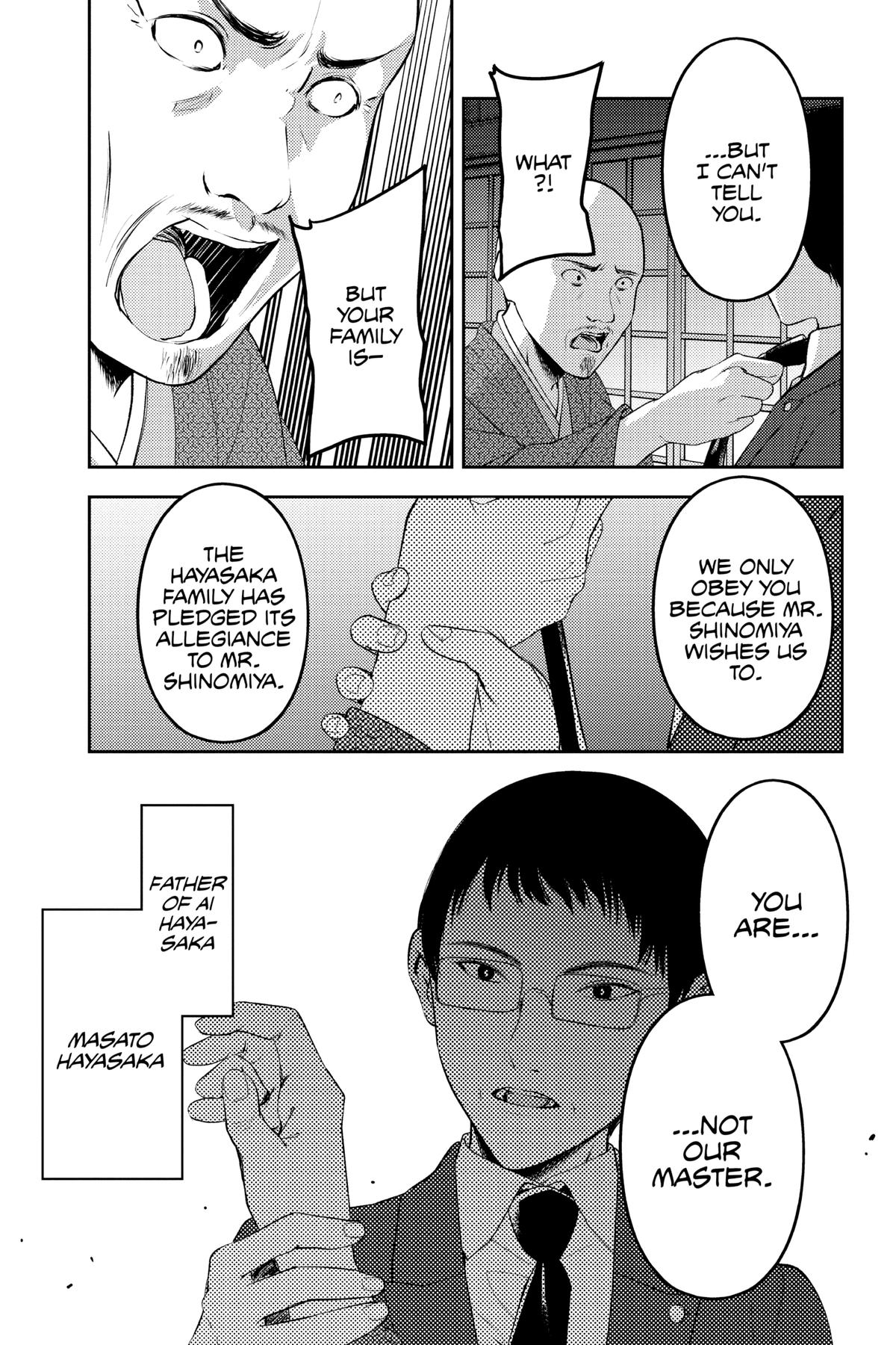 Read Kaguya sama Love Is War EN Manga Online