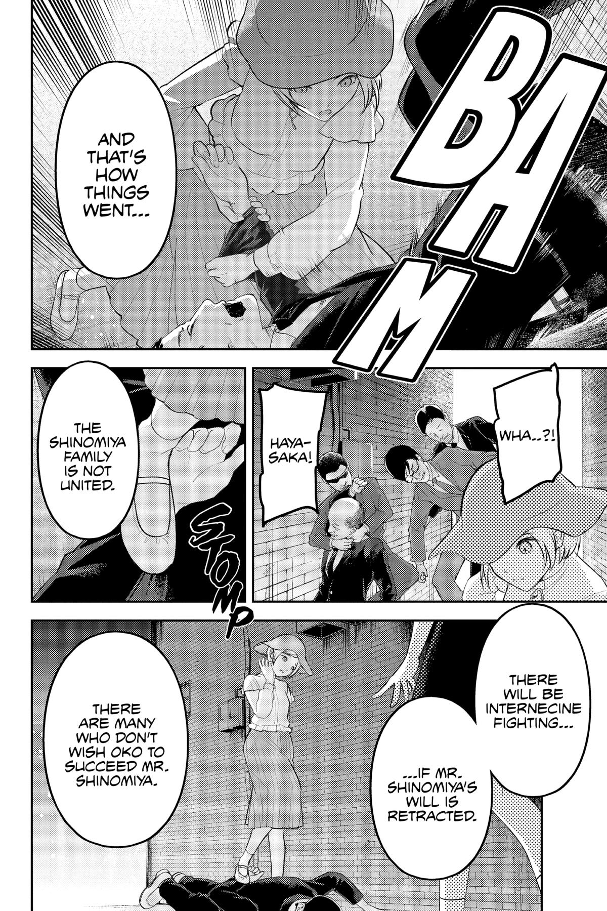 Read Kaguya sama Love Is War EN Manga Online