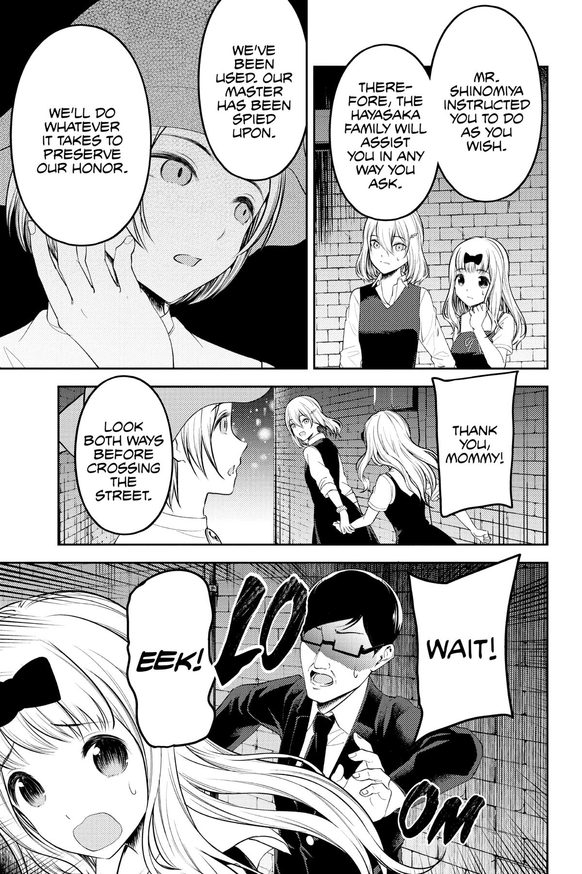 Read Kaguya sama Love Is War EN Manga Online