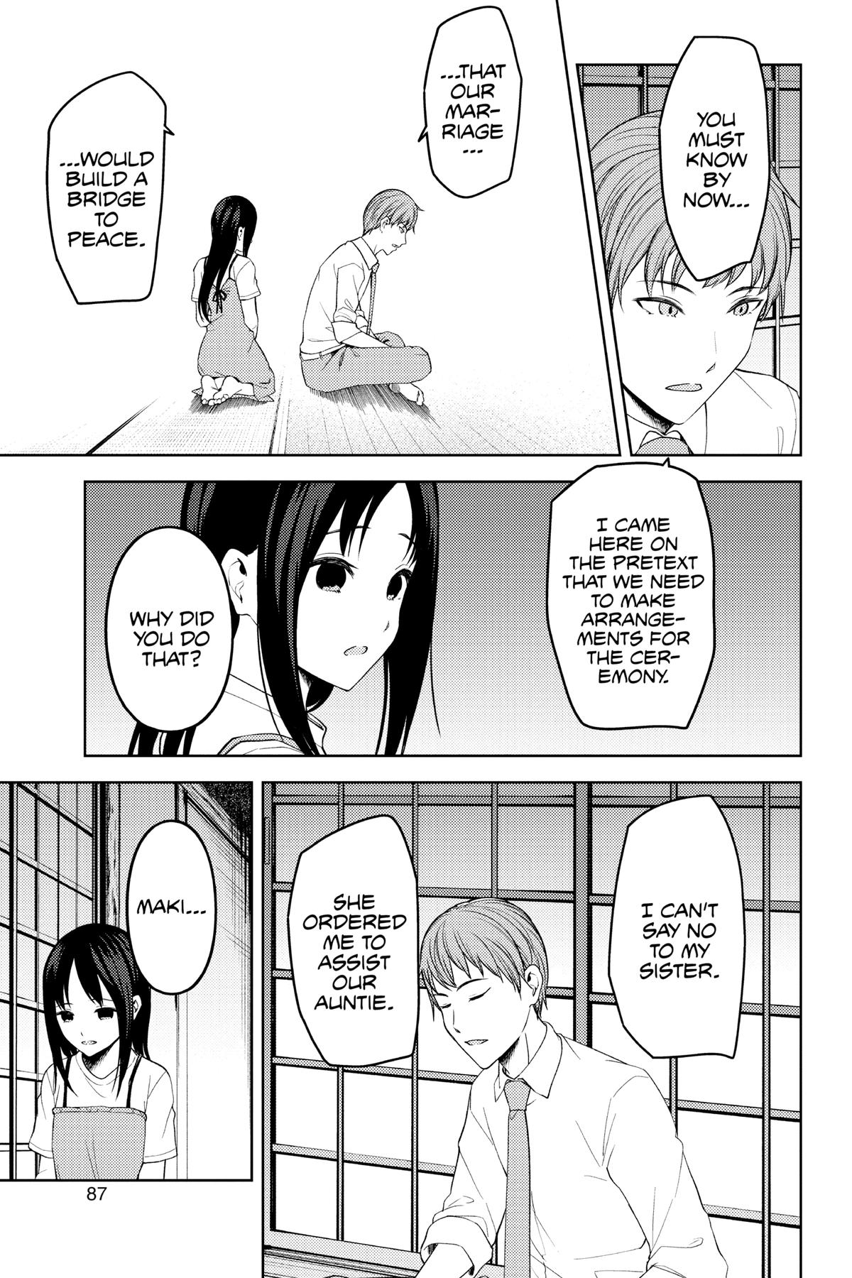 Read Kaguya sama Love Is War EN Manga Online