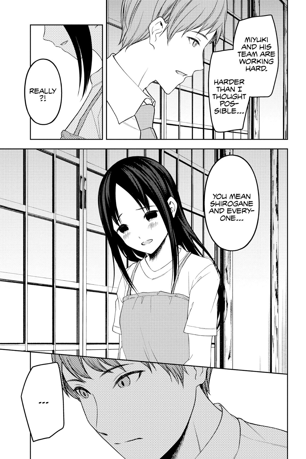 Read Kaguya sama Love Is War EN Manga Online
