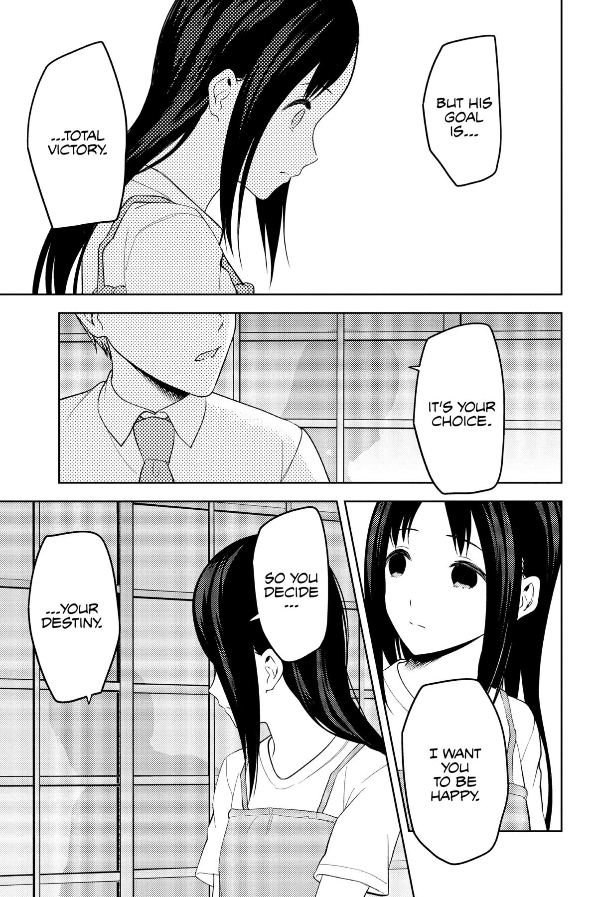 Read Kaguya sama Love Is War EN Manga Online