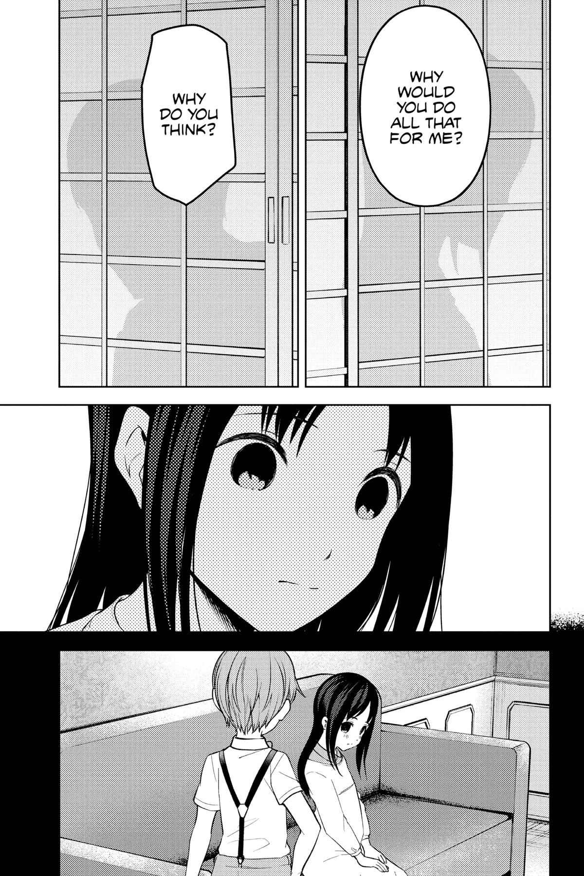 Read Kaguya sama Love Is War EN Manga Online