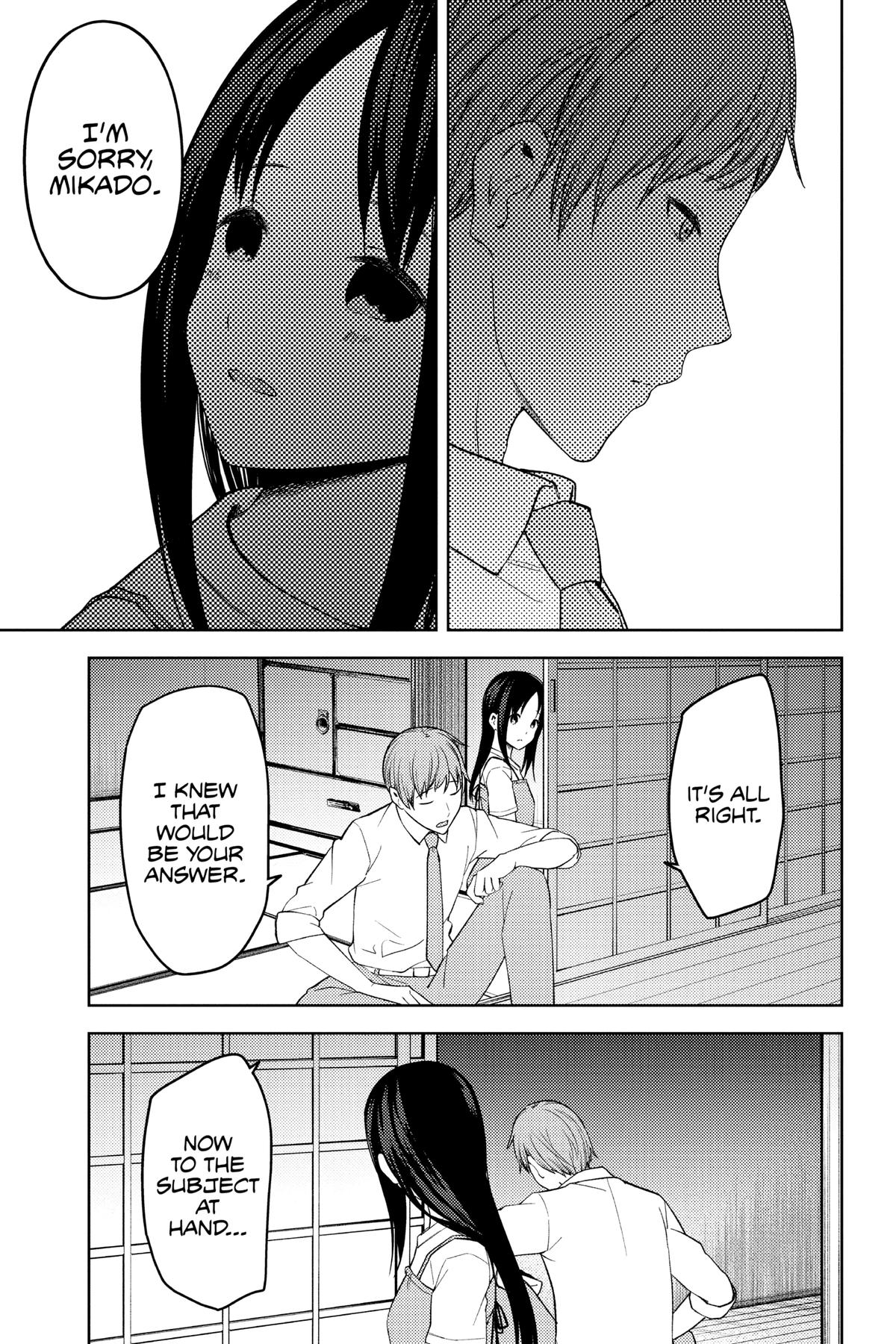 Read Kaguya sama Love Is War EN Manga Online