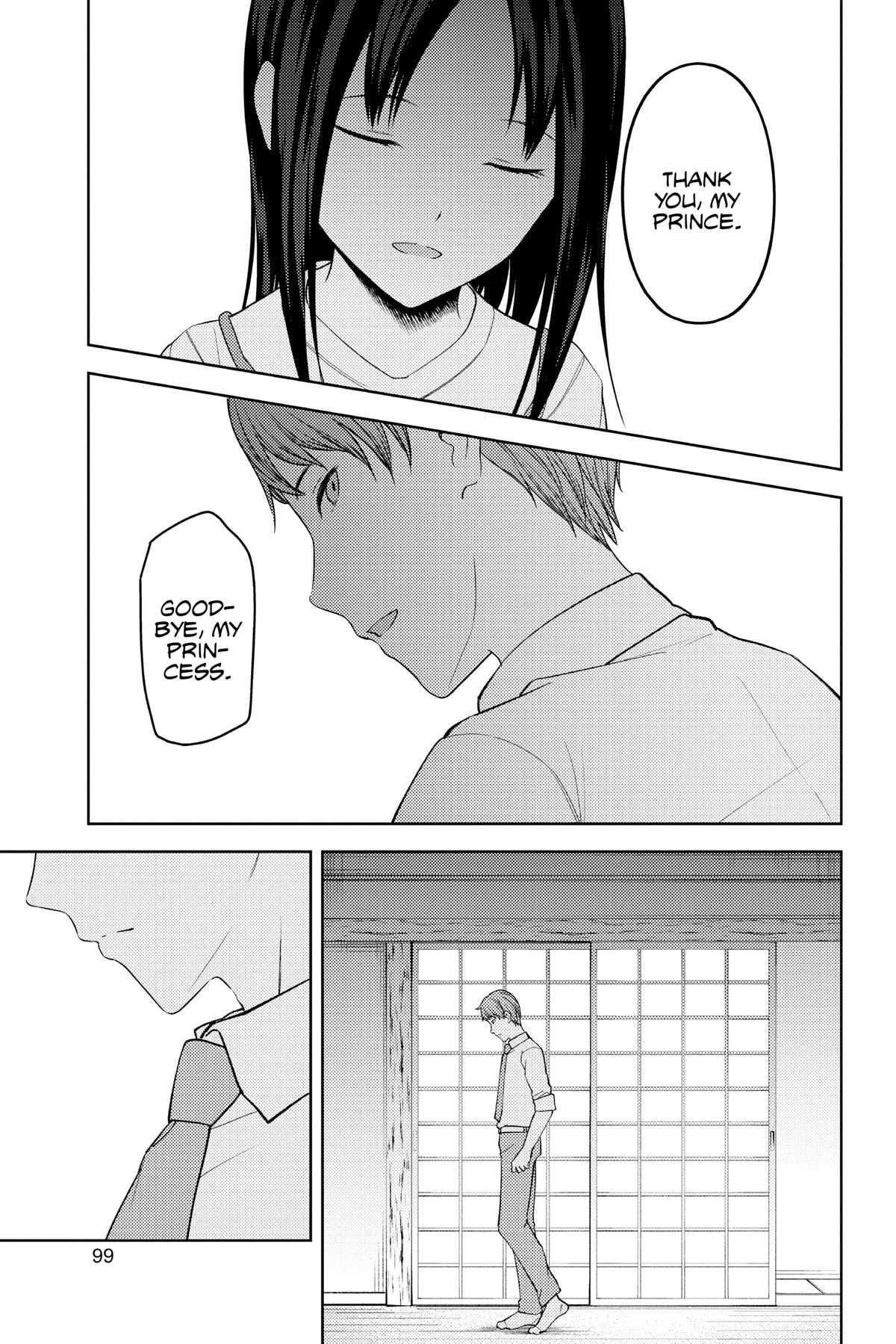 Read Kaguya sama Love Is War EN Manga Online