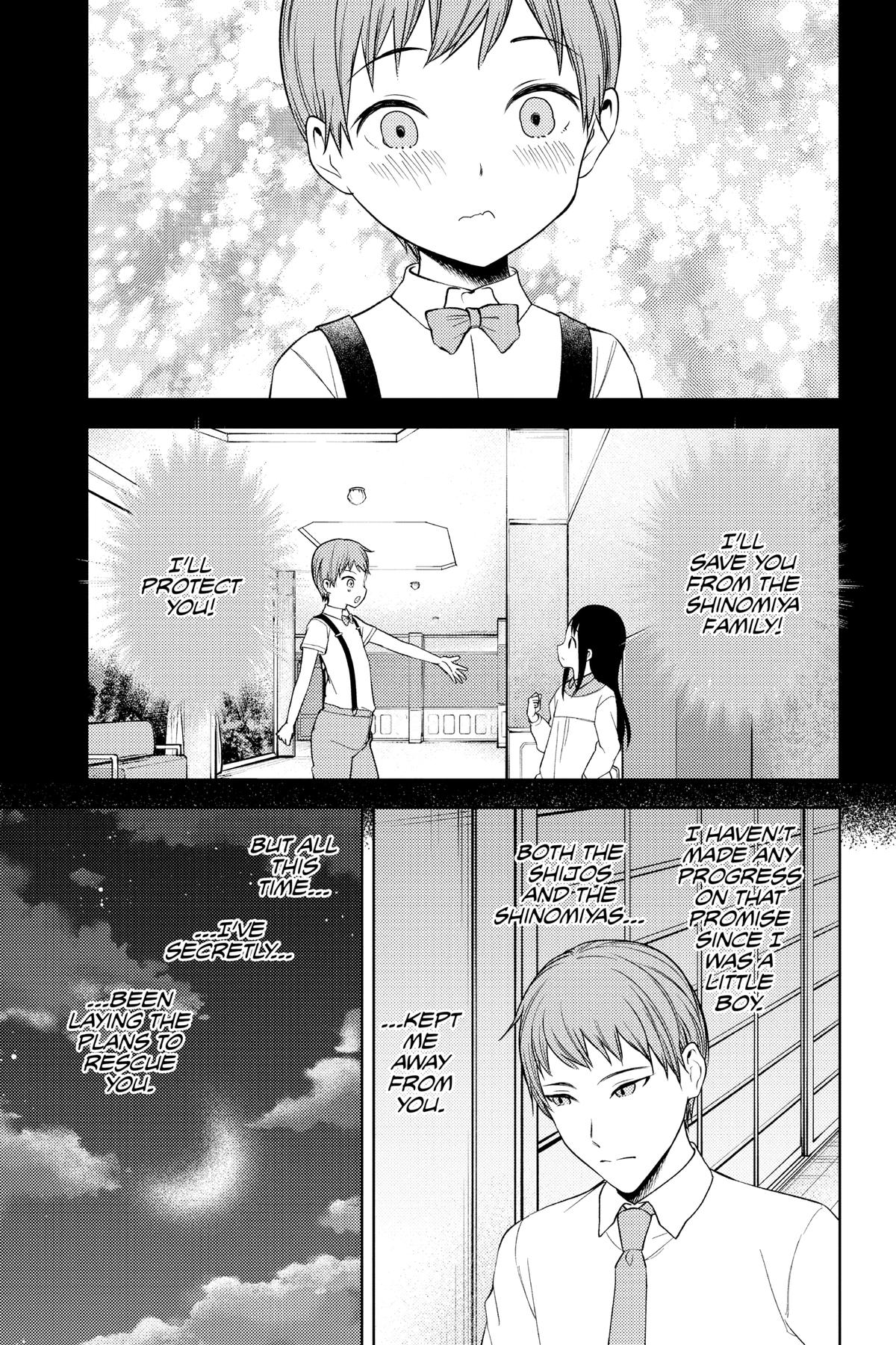 Read Kaguya sama Love Is War EN Manga Online