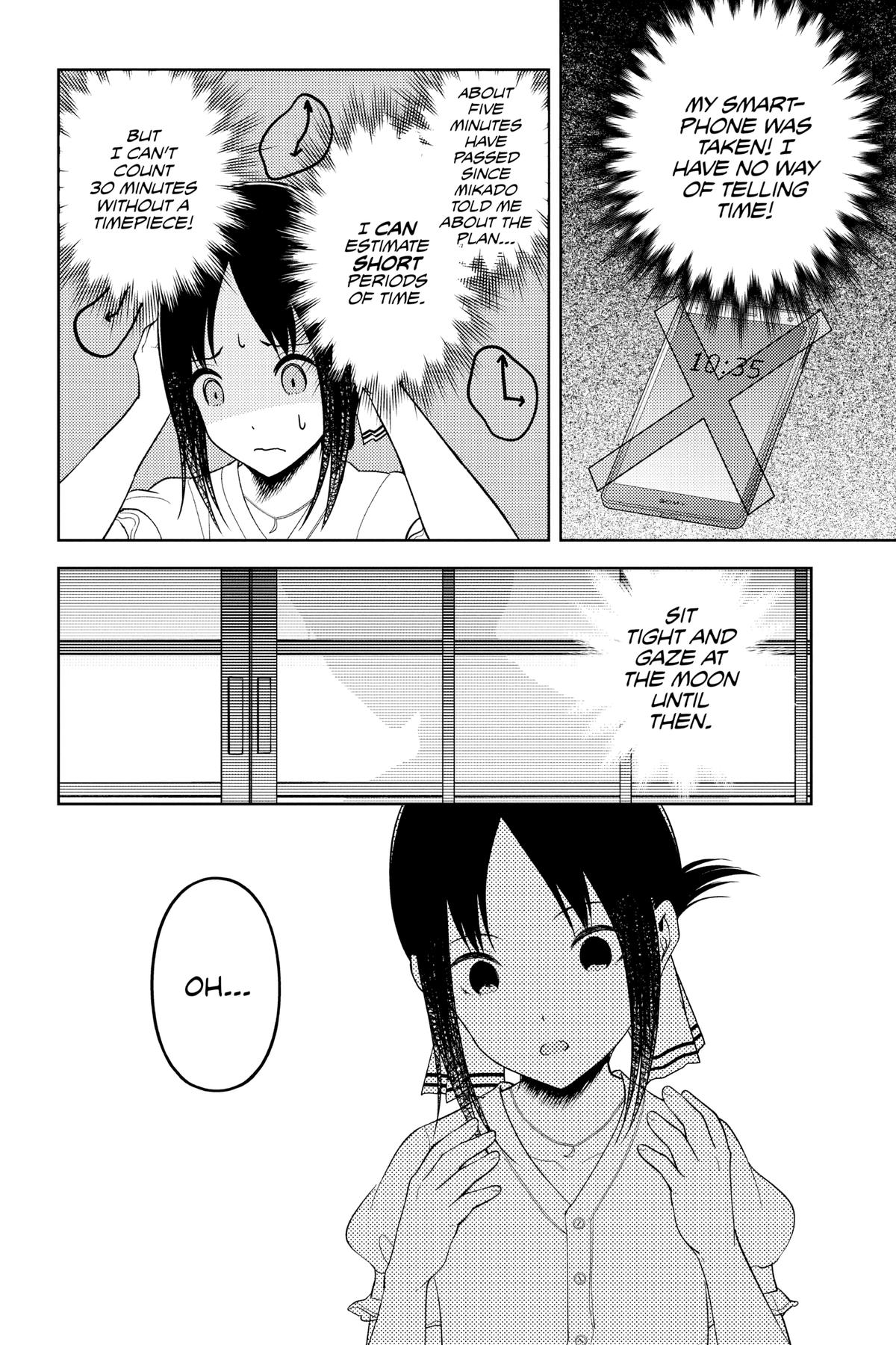 Read Kaguya sama Love Is War EN Manga Online