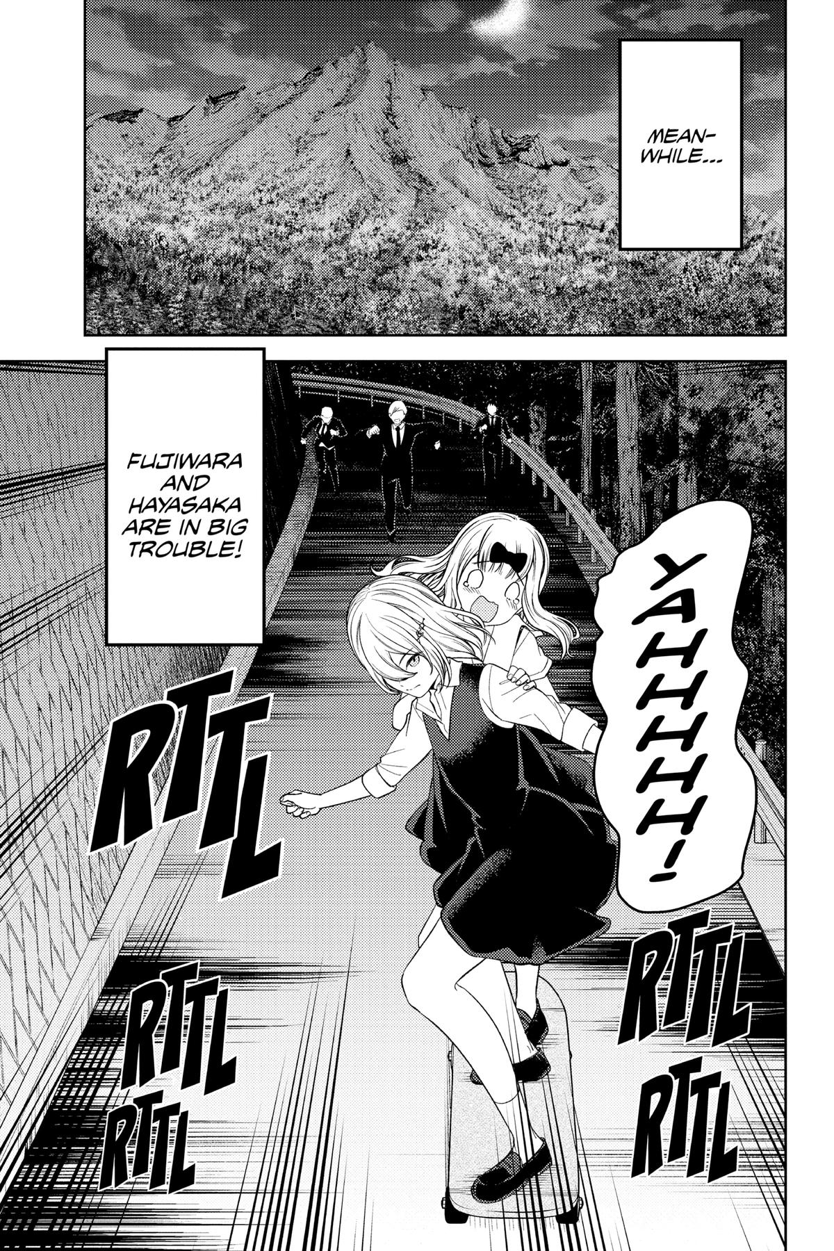 Read Kaguya sama Love Is War EN Manga Online