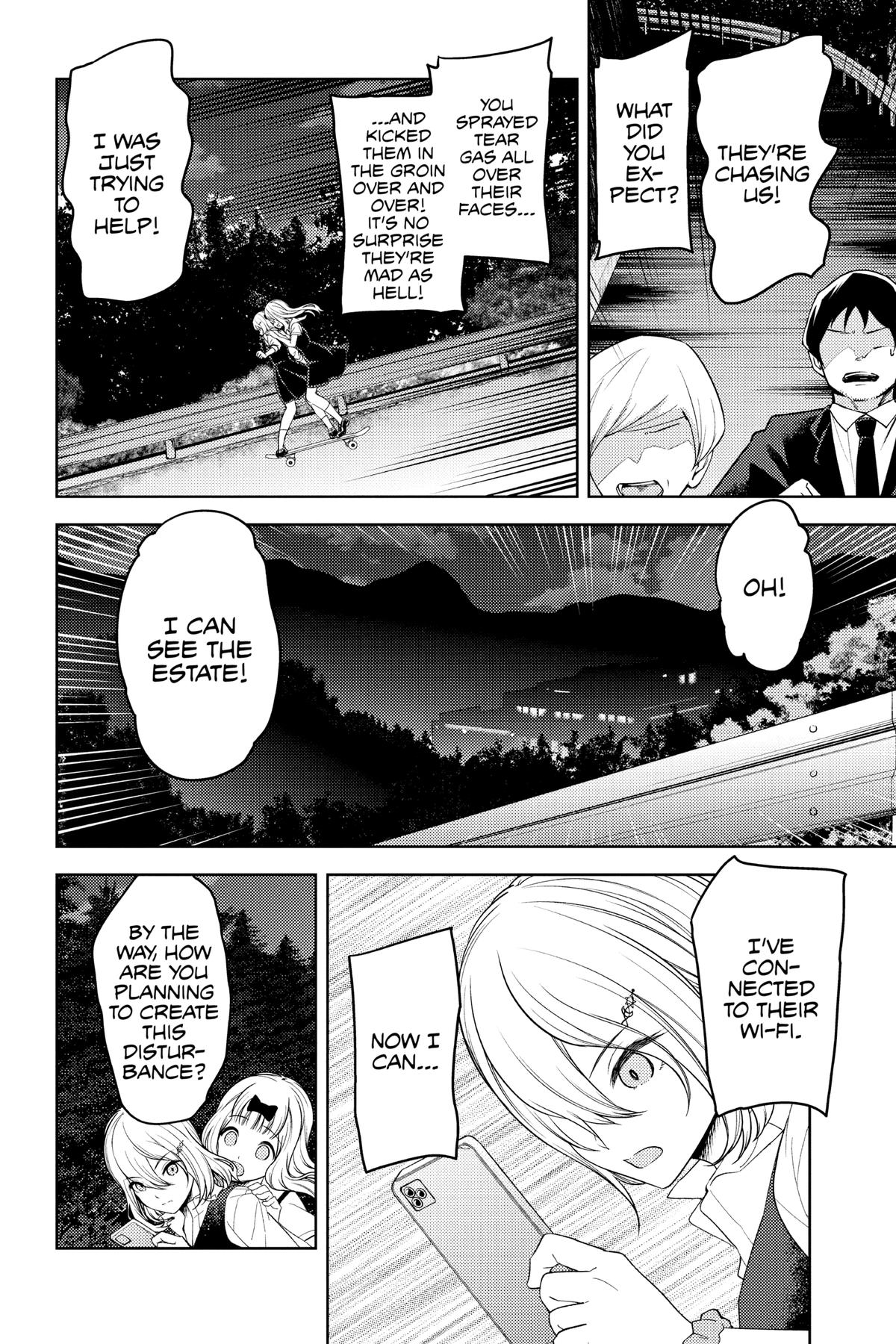 Read Kaguya sama Love Is War EN Manga Online