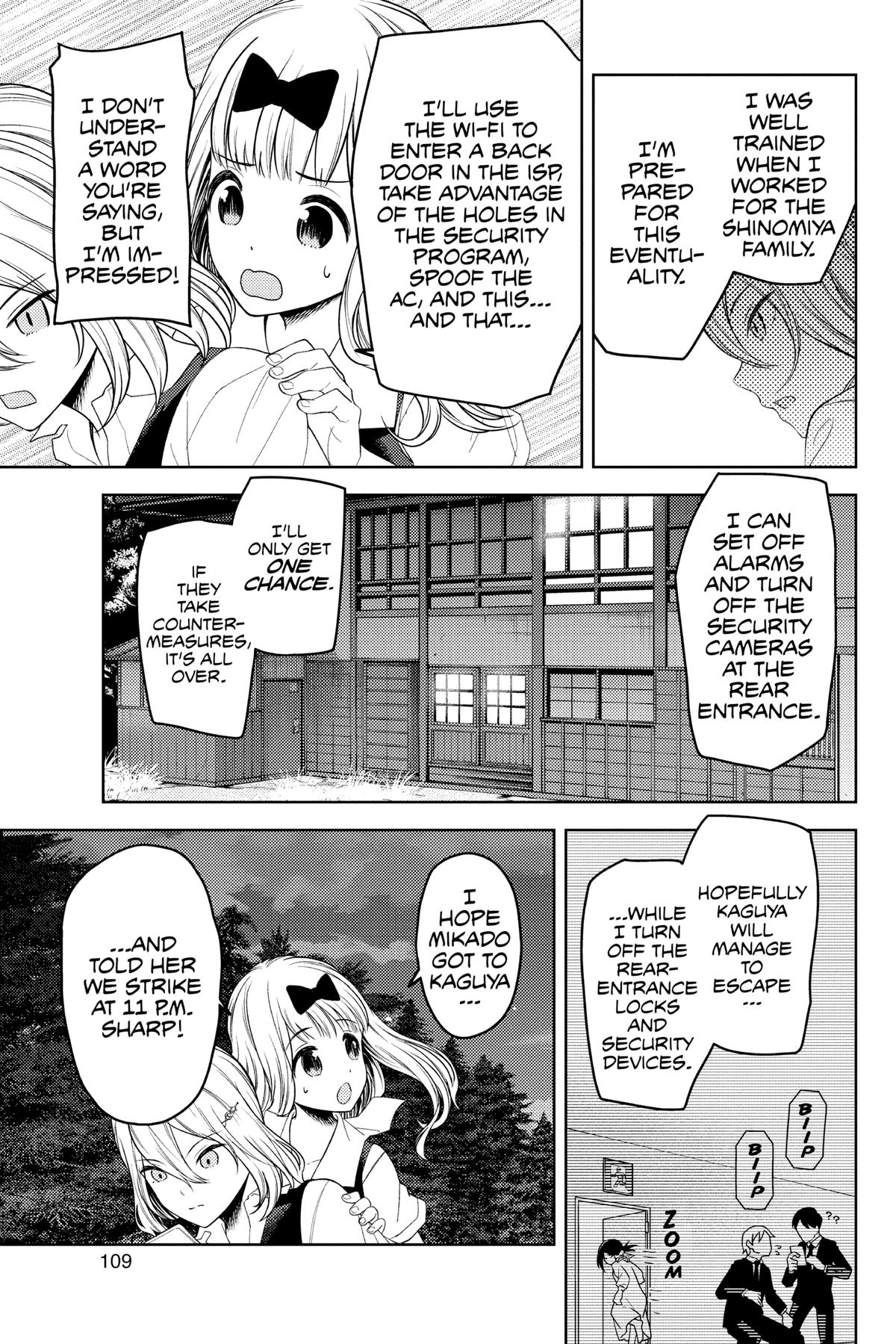 Read Kaguya sama Love Is War EN Manga Online