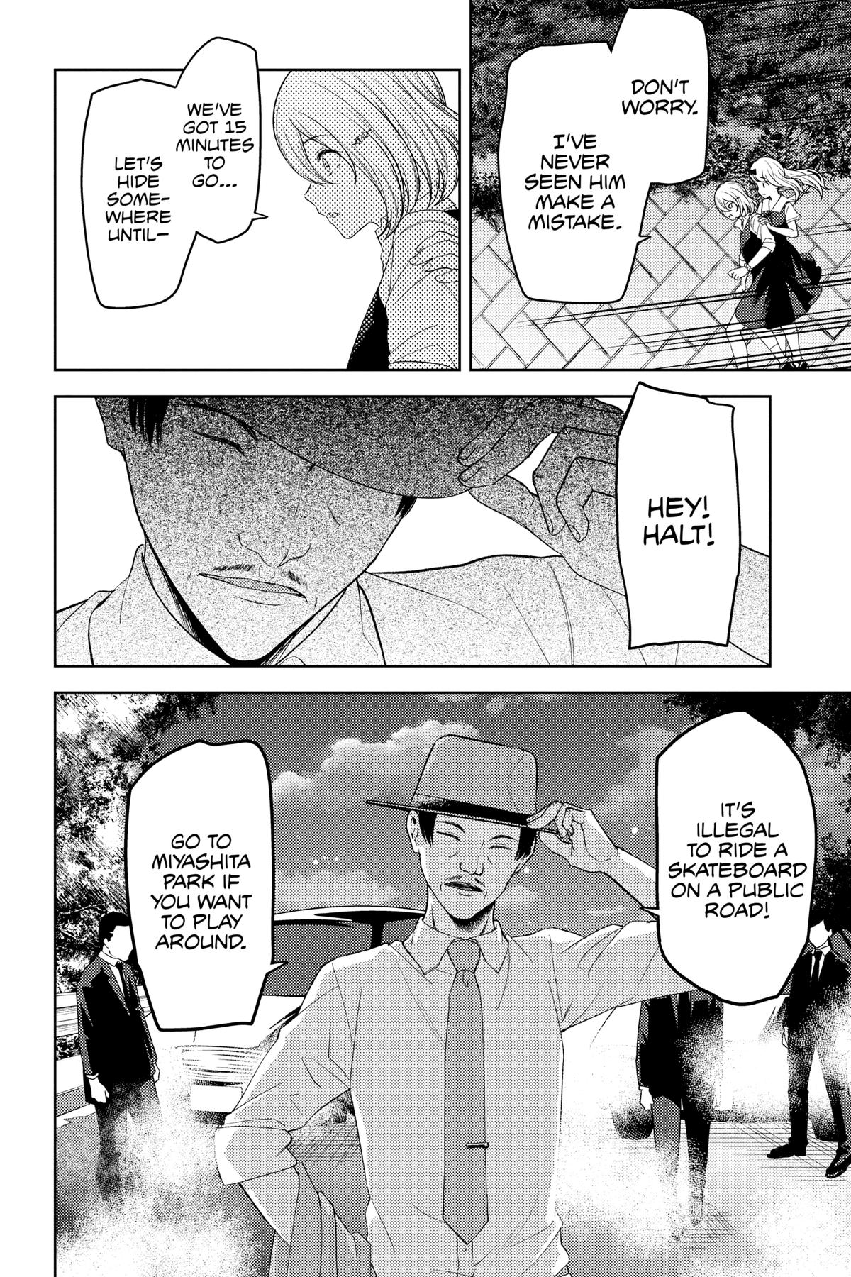 Read Kaguya sama Love Is War EN Manga Online