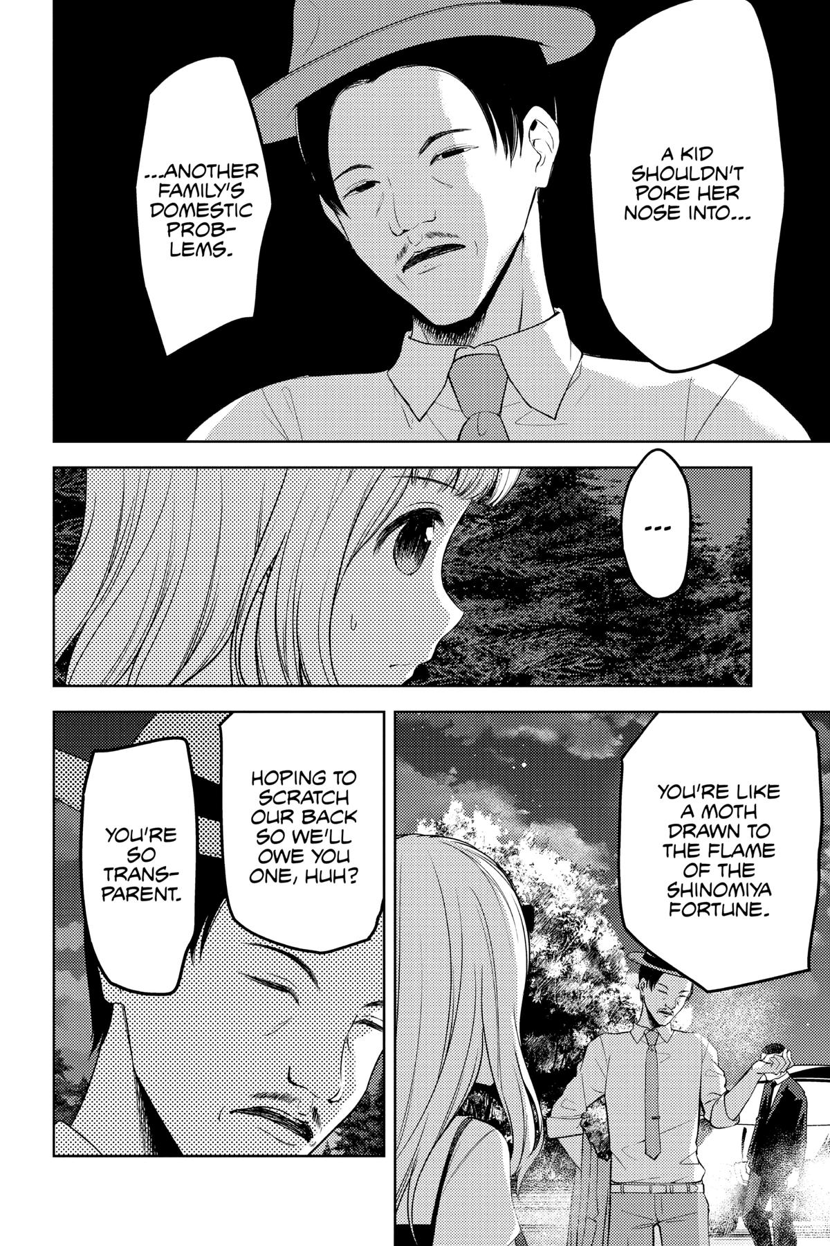 Read Kaguya sama Love Is War EN Manga Online