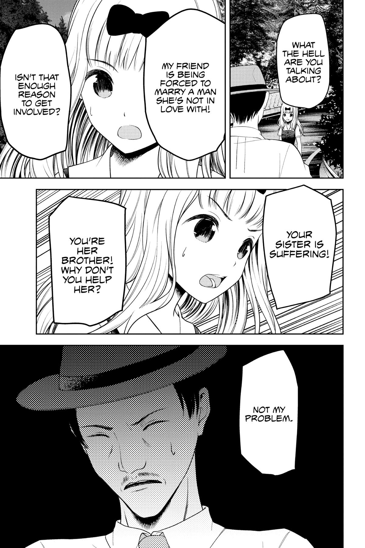 Read Kaguya sama Love Is War EN Manga Online