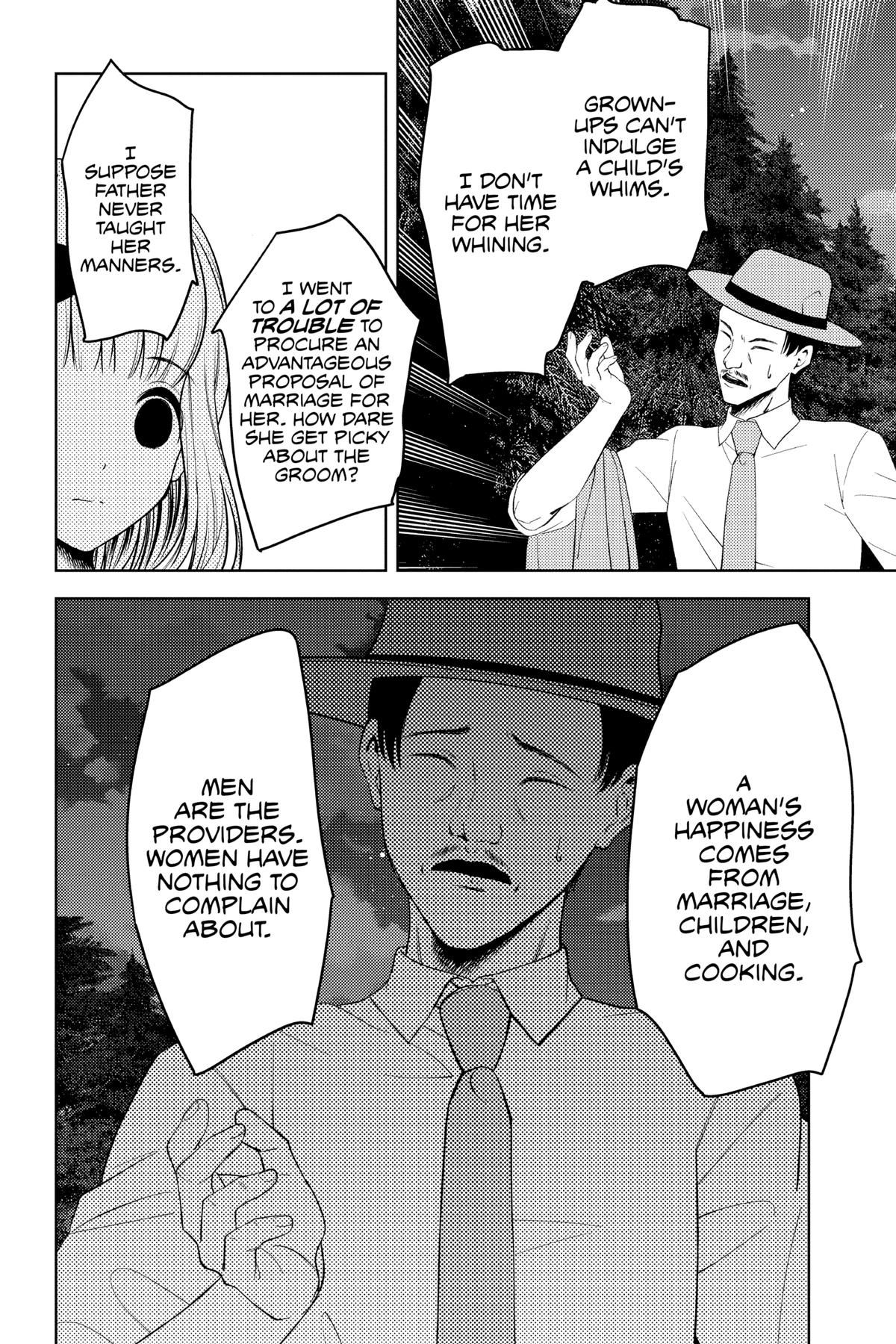 Read Kaguya sama Love Is War EN Manga Online