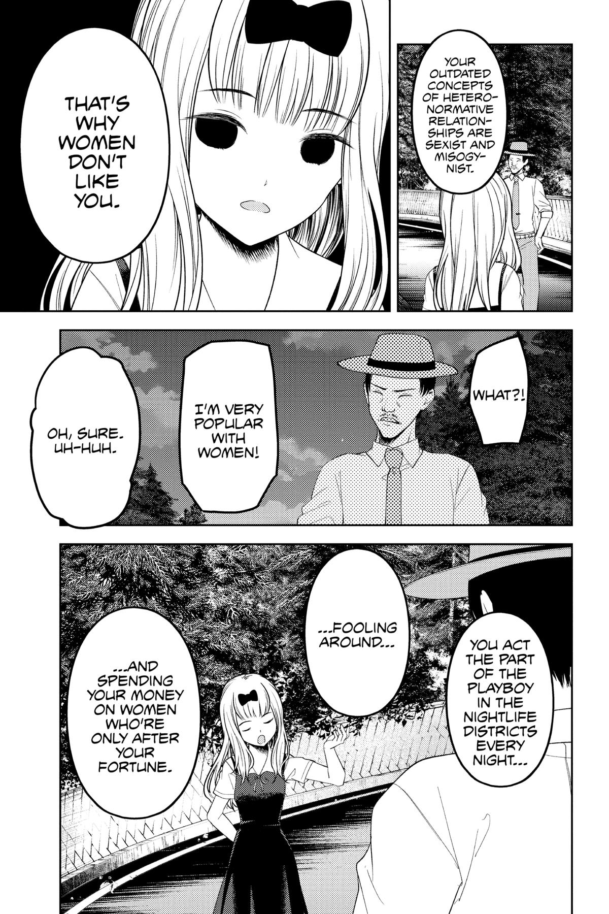 Read Kaguya sama Love Is War EN Manga Online