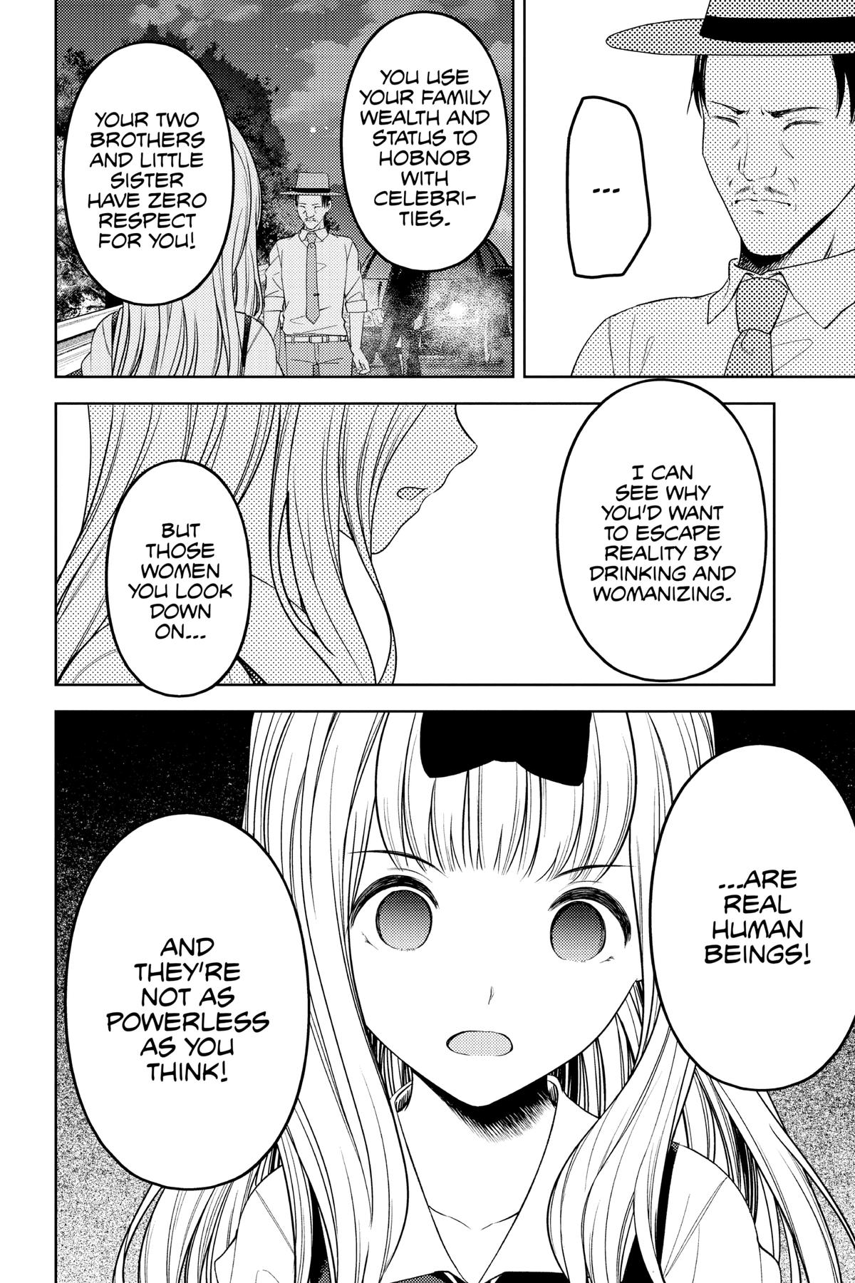 Read Kaguya sama Love Is War EN Manga Online