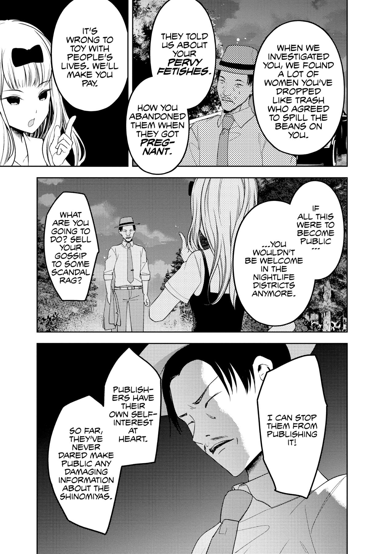 Read Kaguya sama Love Is War EN Manga Online