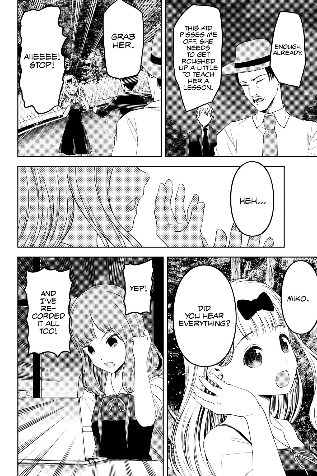 Read Kaguya sama Love Is War EN Manga Online