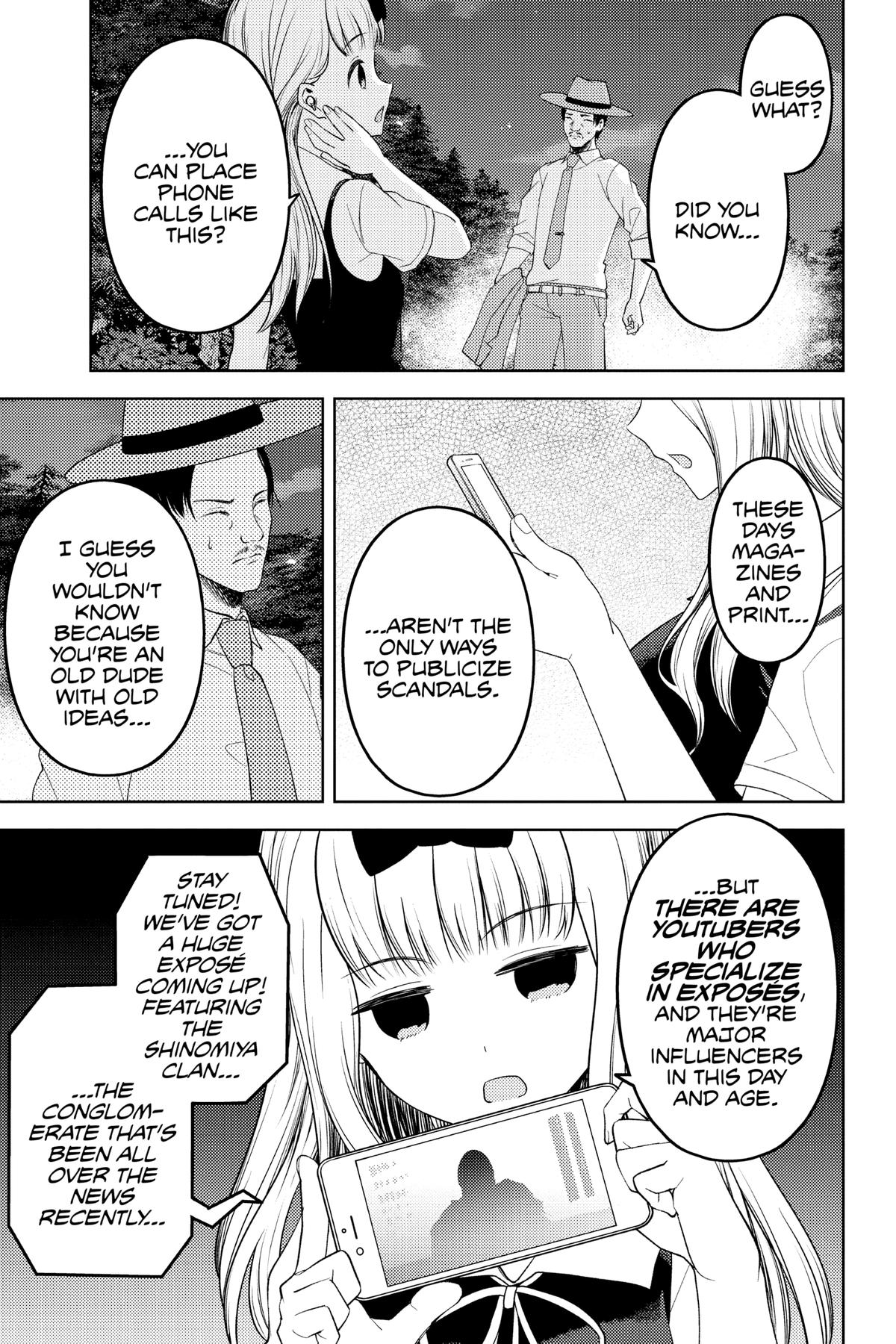 Read Kaguya sama Love Is War EN Manga Online