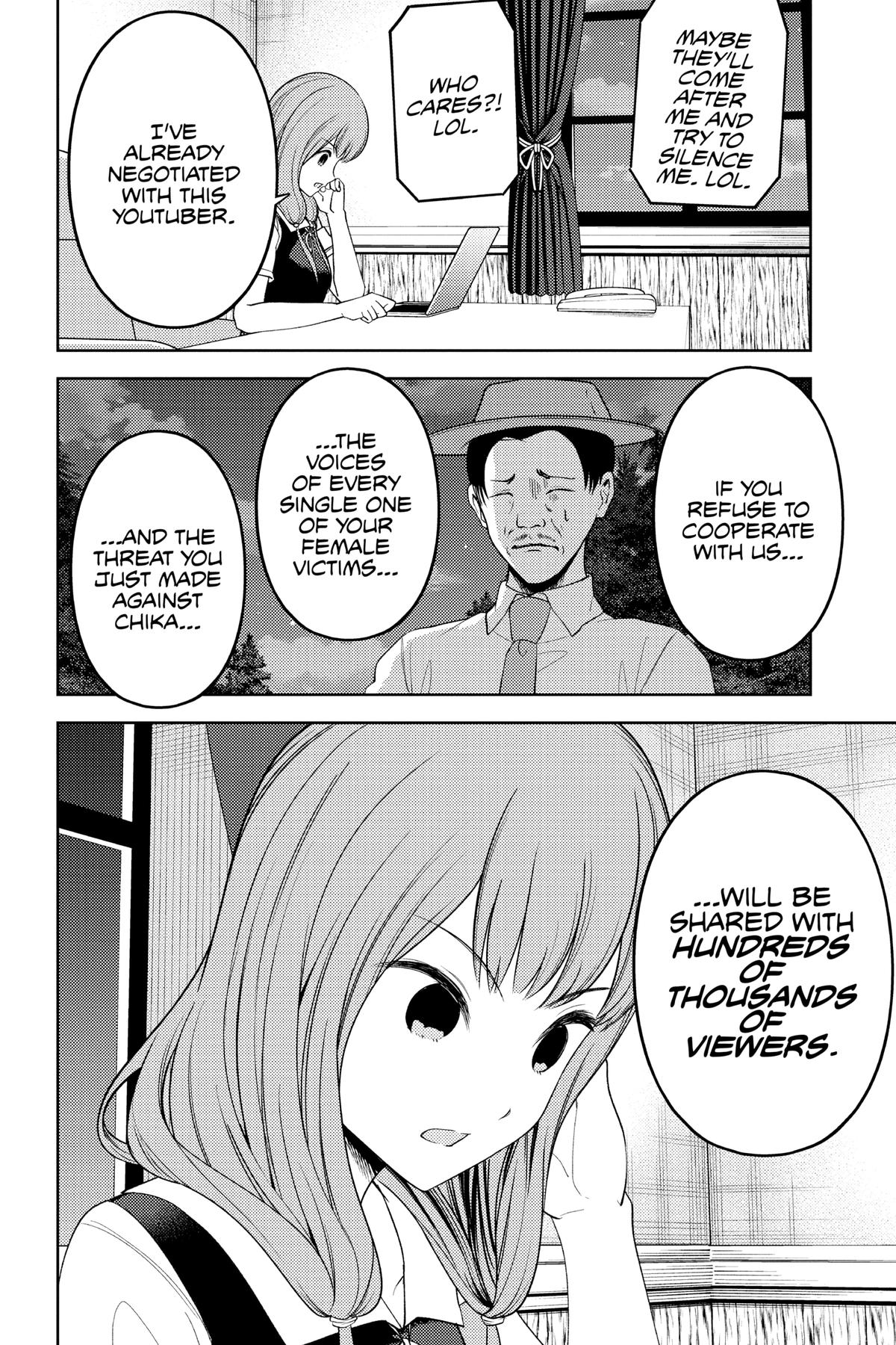 Read Kaguya sama Love Is War EN Manga Online