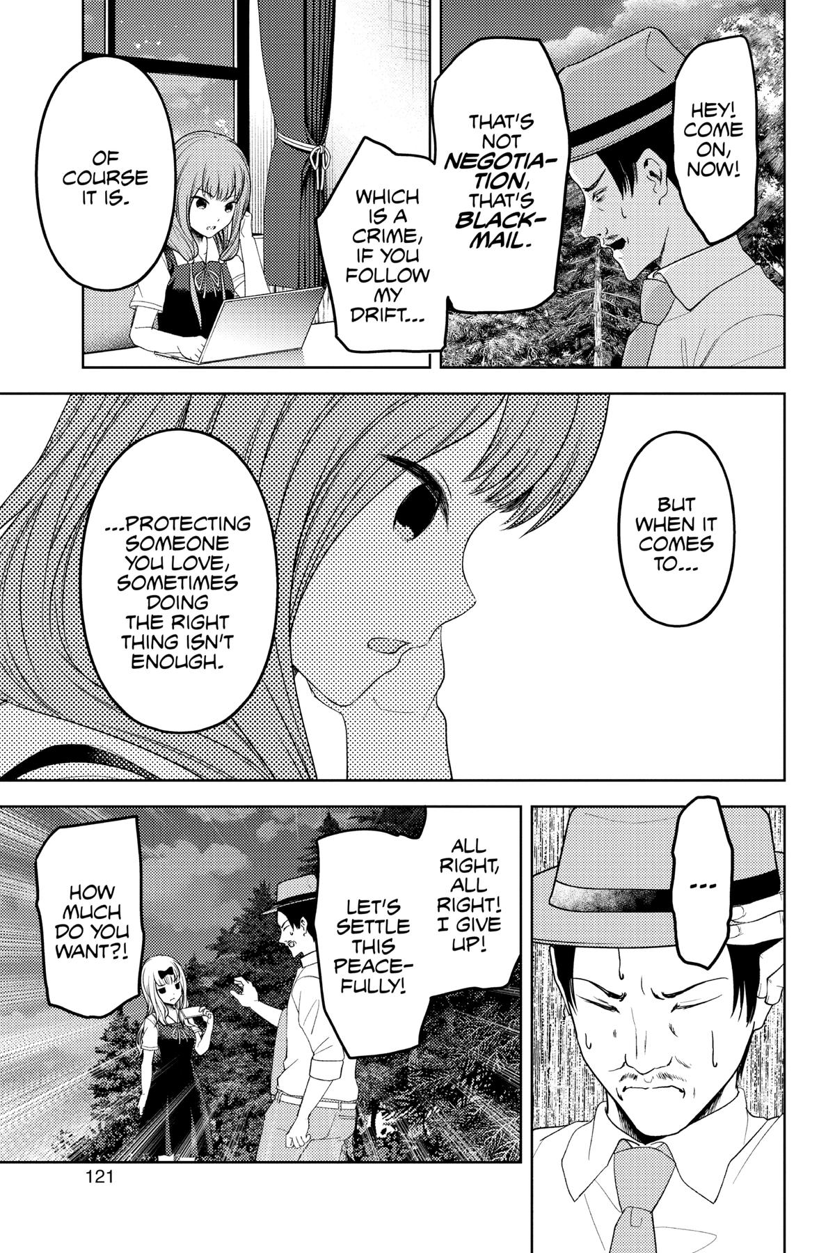 Read Kaguya sama Love Is War EN Manga Online