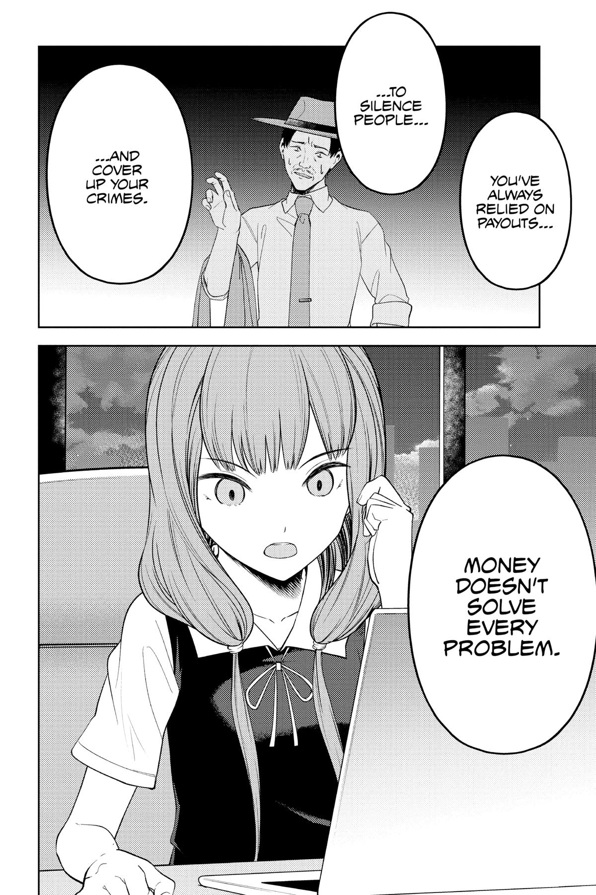 Read Kaguya sama Love Is War EN Manga Online