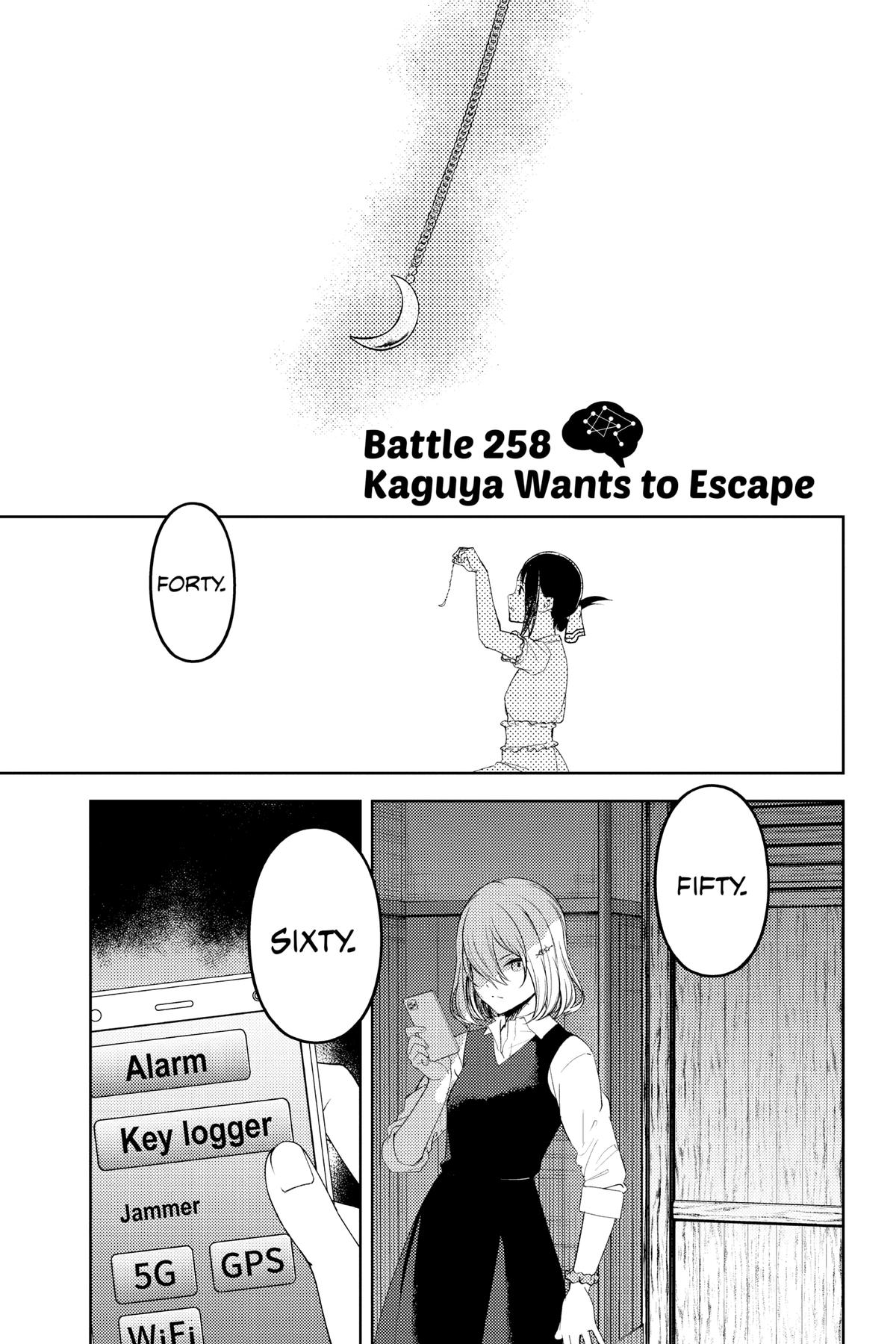 Read Kaguya sama Love Is War EN Manga Online