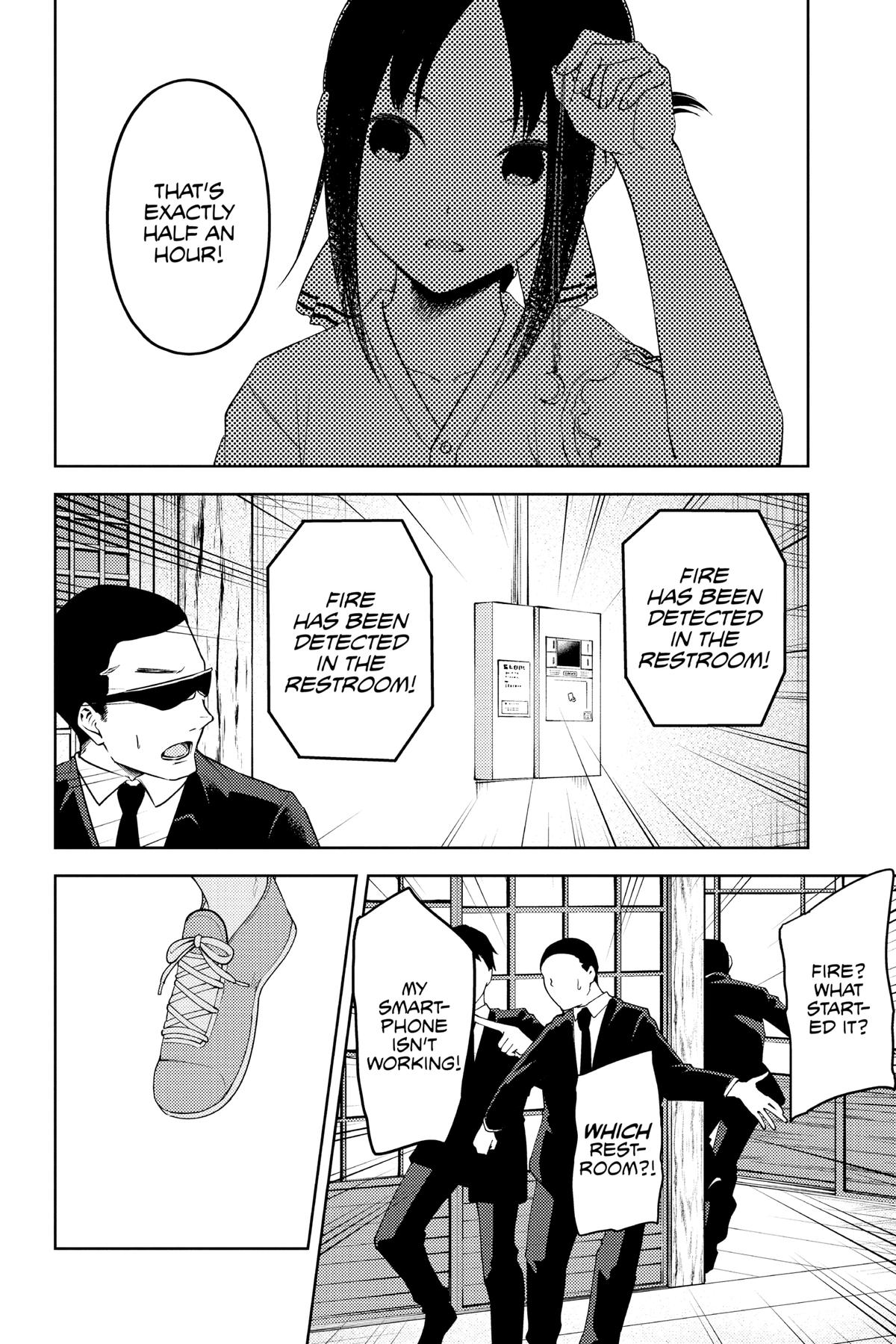 Read Kaguya sama Love Is War EN Manga Online