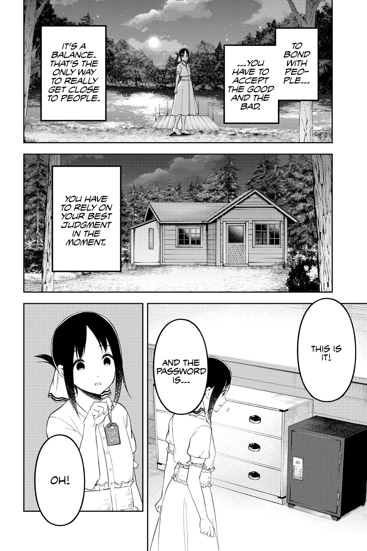 Read Kaguya sama Love Is War EN Manga Online