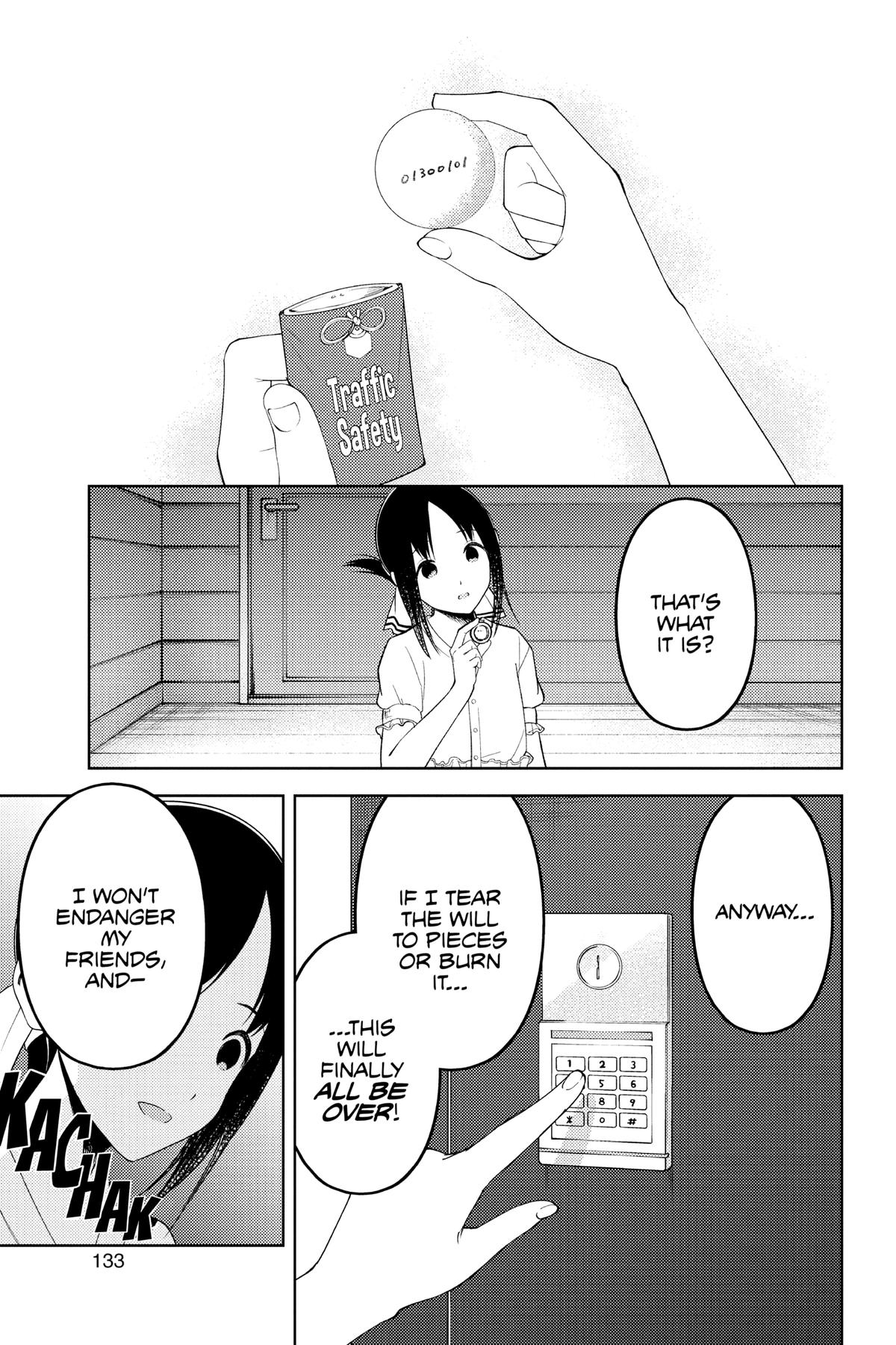 Read Kaguya sama Love Is War EN Manga Online