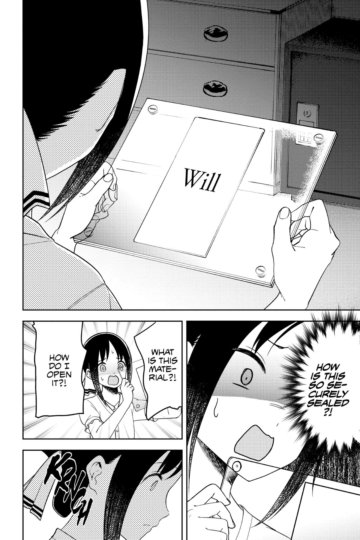 Read Kaguya sama Love Is War EN Manga Online