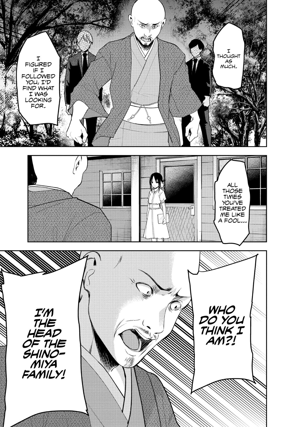 Read Kaguya sama Love Is War EN Manga Online