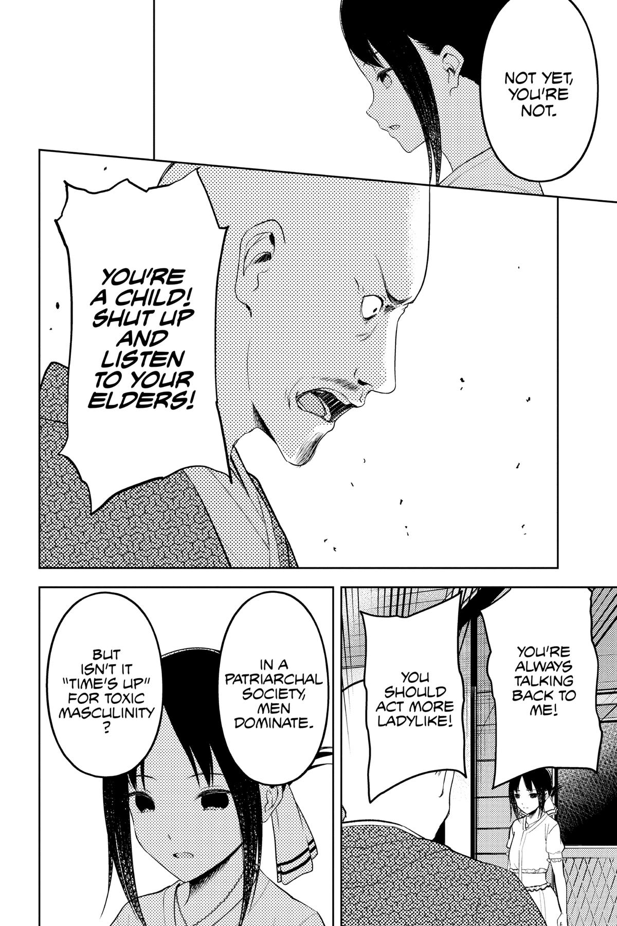 Read Kaguya sama Love Is War EN Manga Online